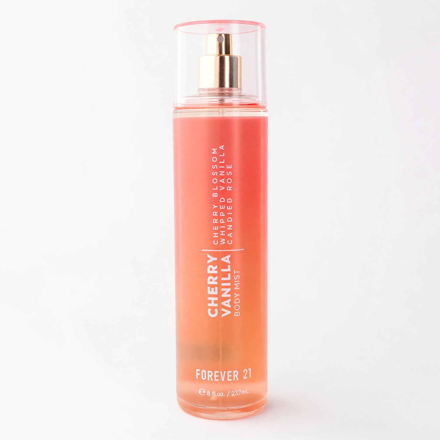Cherry Vanilla by Forever 21, 8 oz Body Mist for Women by Forever 21
