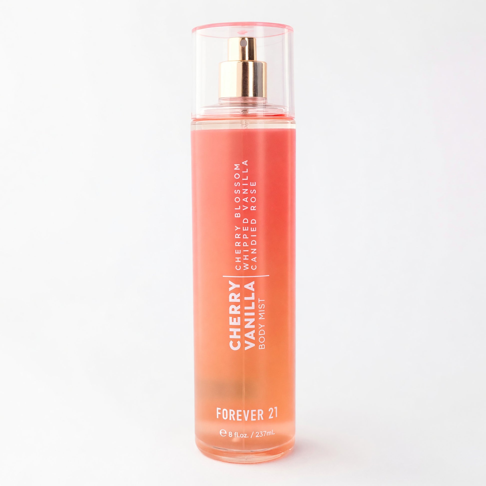 Cherry Vanilla by Forever 21, 8 oz Body Mist for Women by Forever 21
