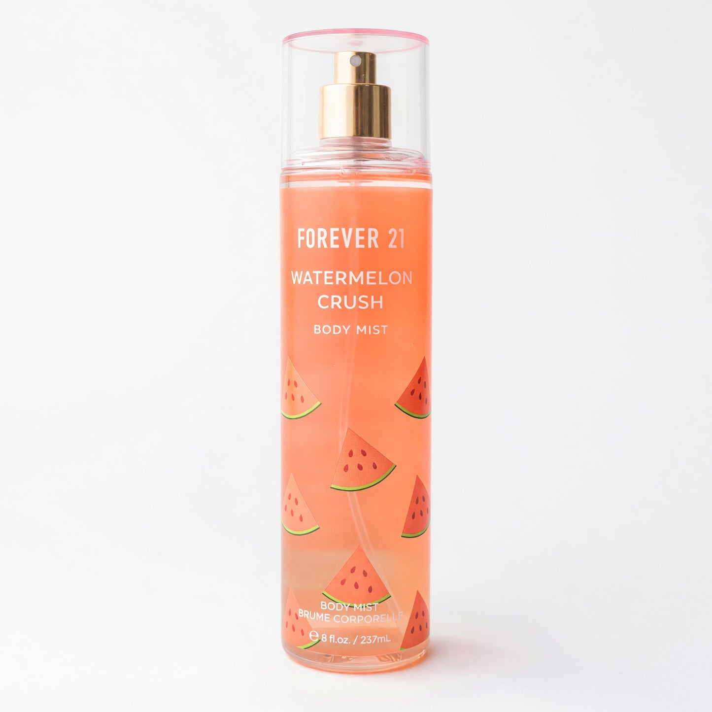 Watermelon Crush by Forever 21, 8 oz Body Mist for Women by Forever 21