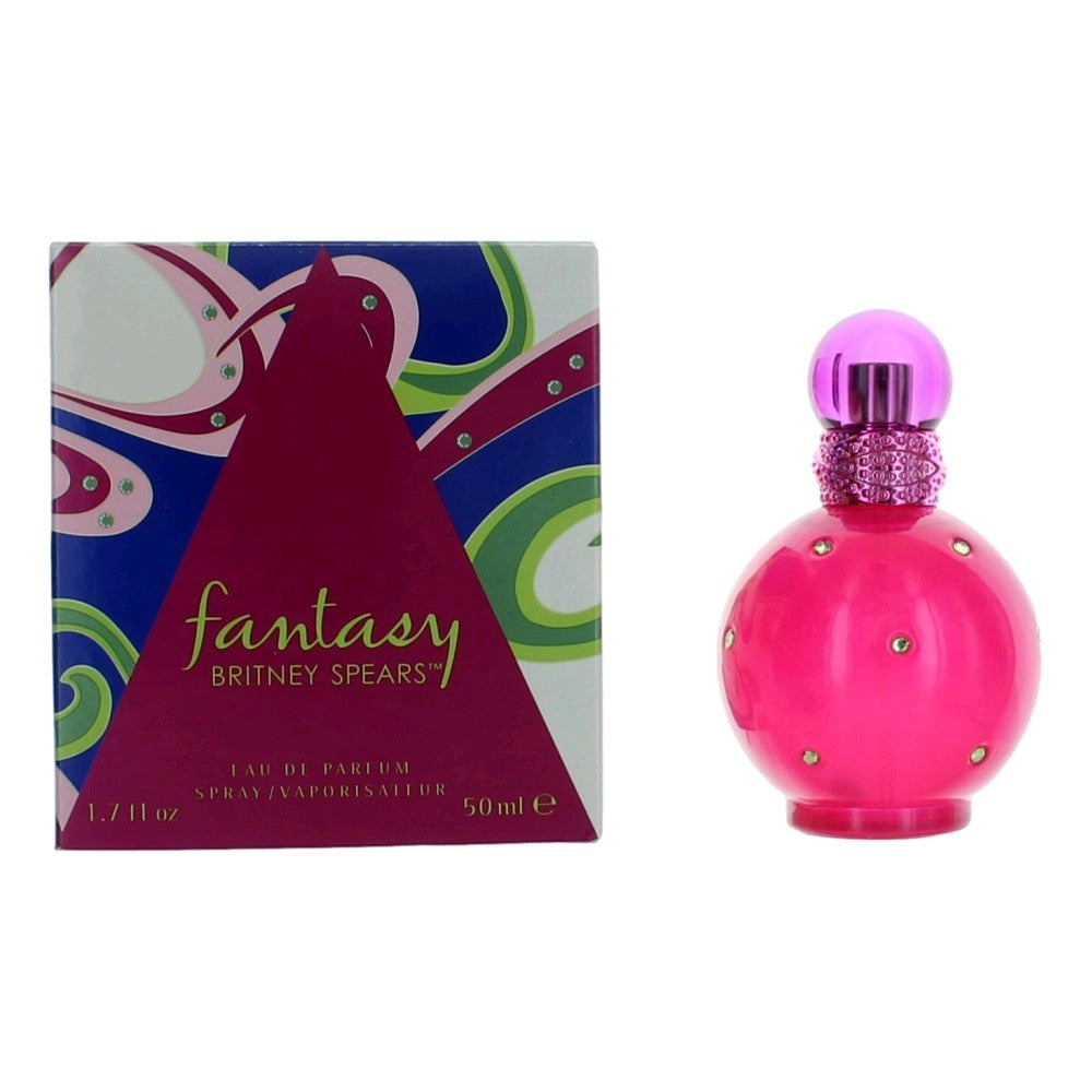 Fantasy by Britney Spears, 1.7 oz EDP Spray for Women by Britney Spears