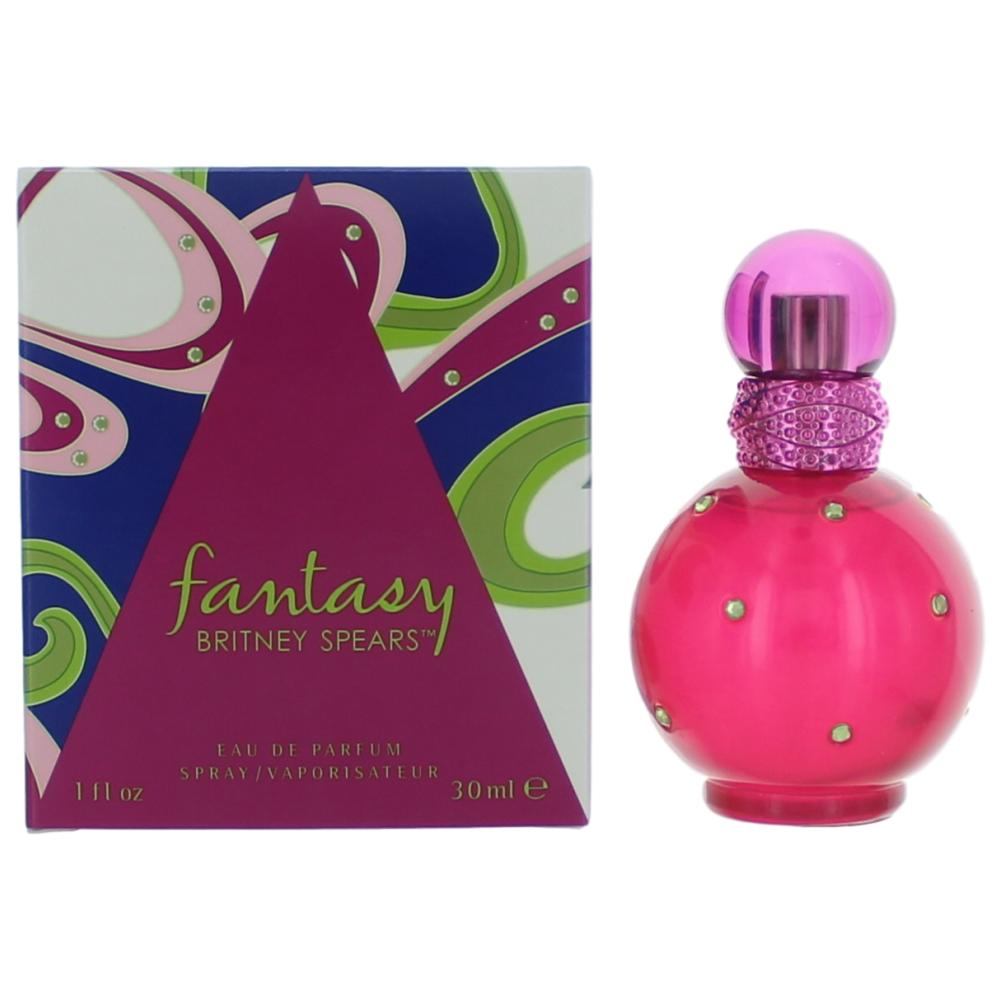 Fantasy by Britney Spears, 1 oz EDP Spray for Women by Britney Spears