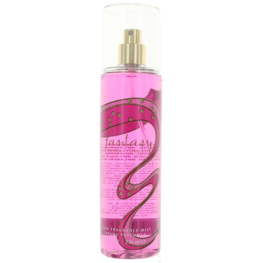 Fantasy by Britney Spears, 8 oz Fine Fragrance Mist for Women by Britney Spears