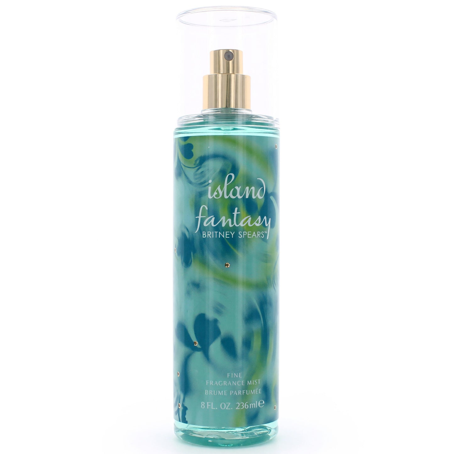 Island Fantasy by Britney Spears, 8 oz Fine Fragrance Mist for Women by Britney Spears