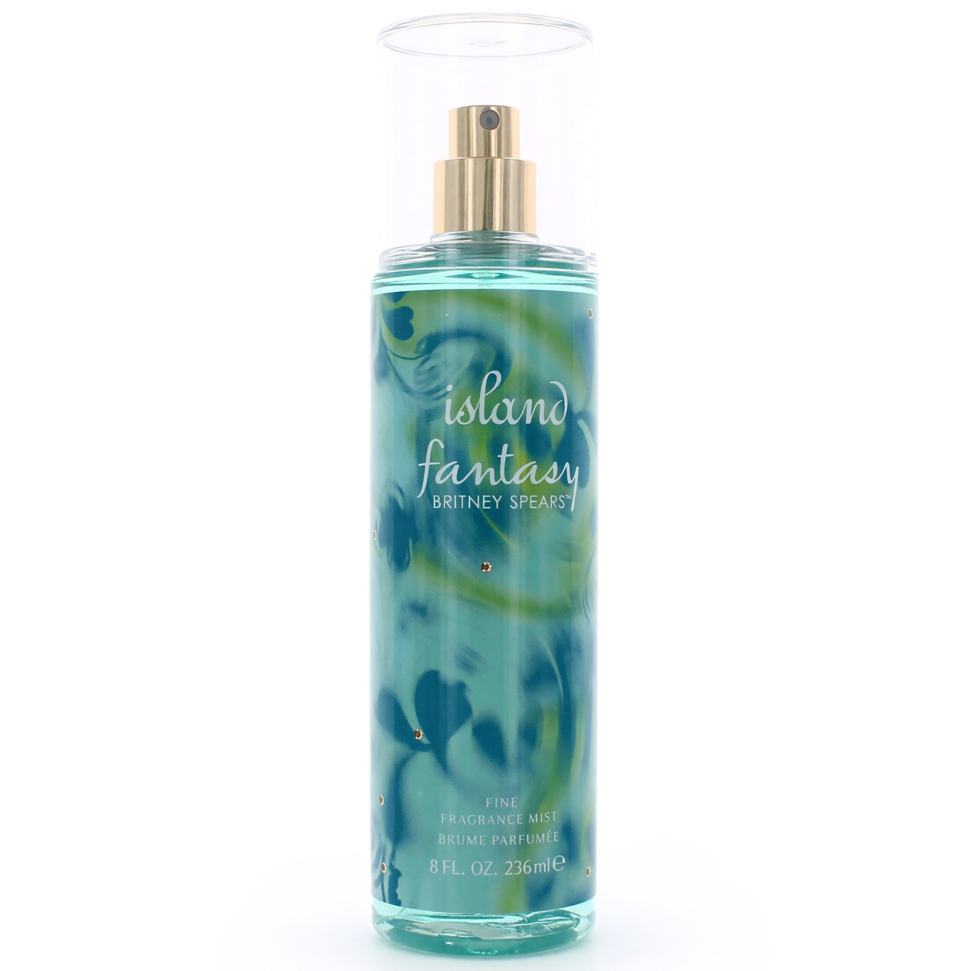 Island Fantasy by Britney Spears, 8 oz Fine Fragrance Mist for Women by Britney Spears