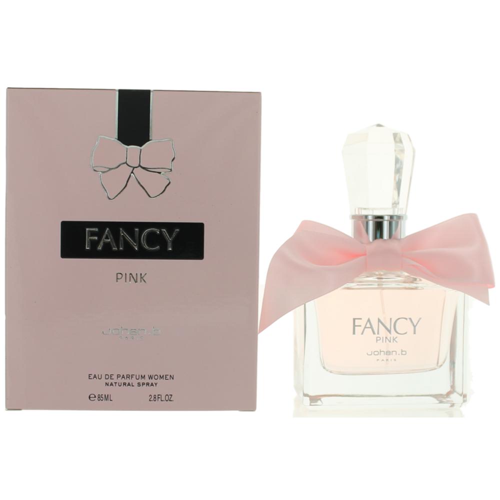 Fancy Pink by Johan.b, 2.8 oz EDP Spray for Women by Johan.b