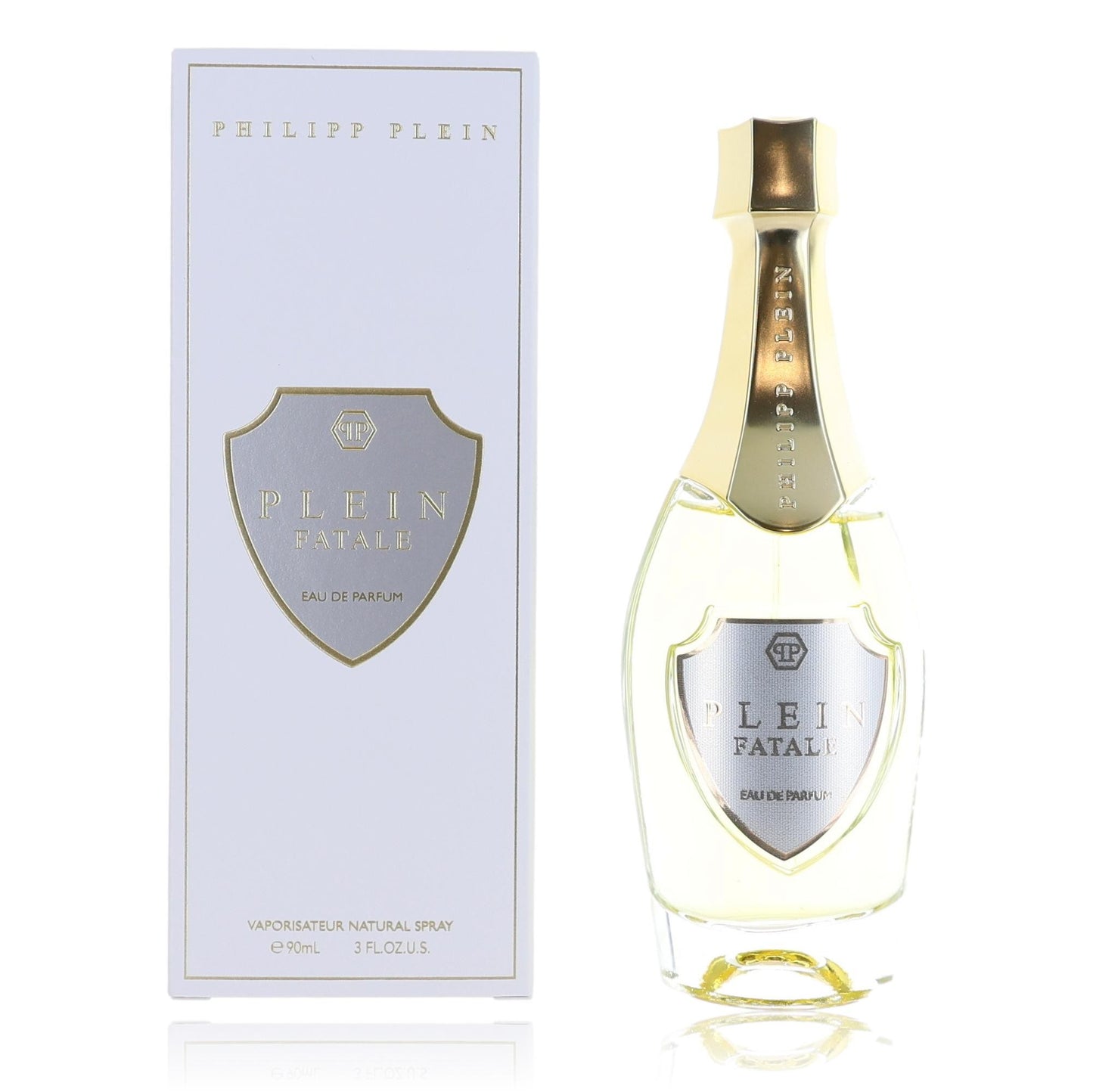 Plein Fatale by Philipp Plein, 3 oz EDP Spray for Women by Philipp Plein
