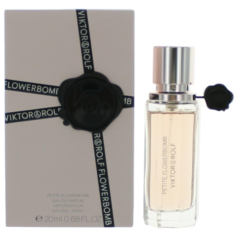 Flowerbomb by Viktor & Rolf, 0.68 oz EDP Spray for Women by Viktor & Rolf