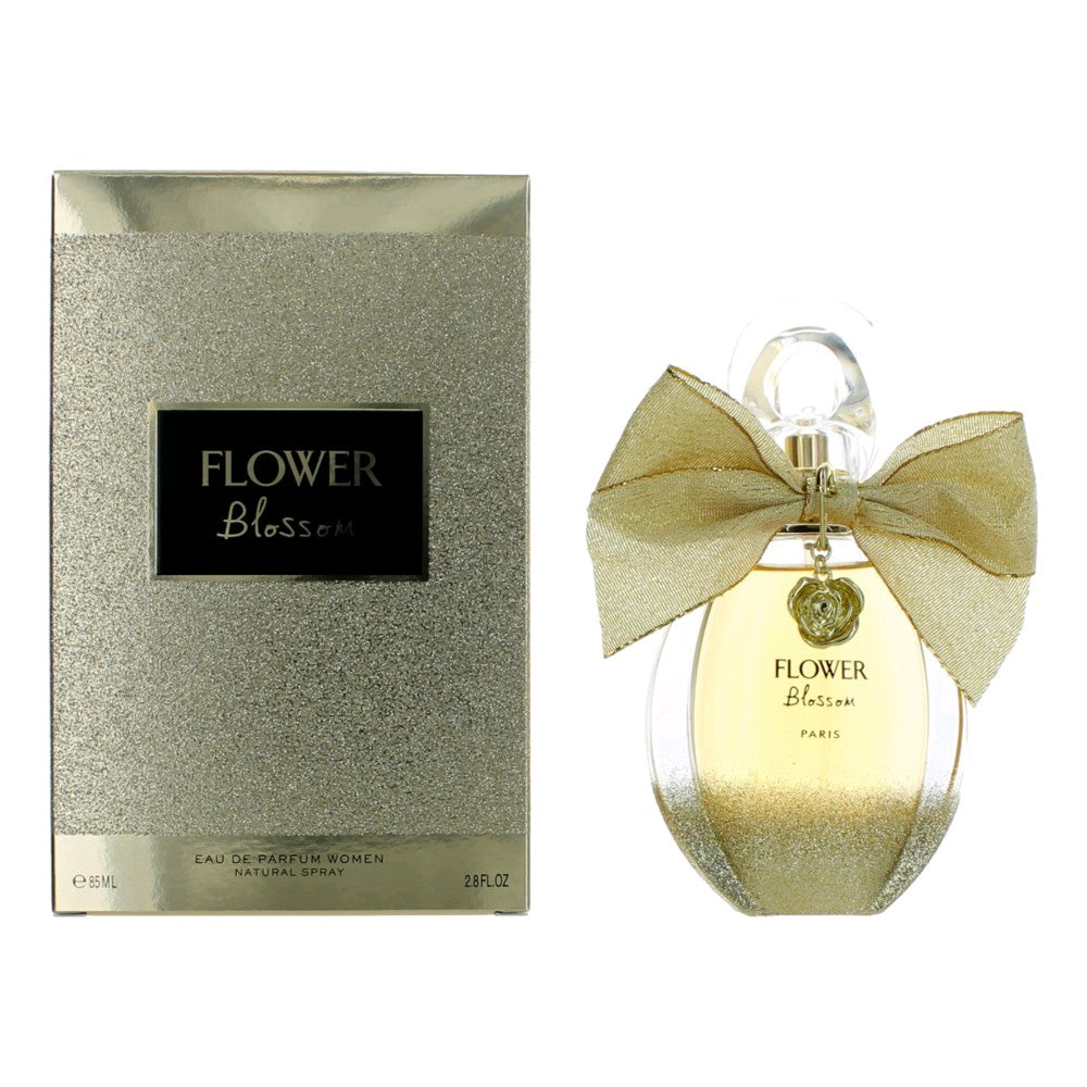 Flower Blossom by Gemina.b, 2.8 oz EDP Spray for Women by Gemina.b