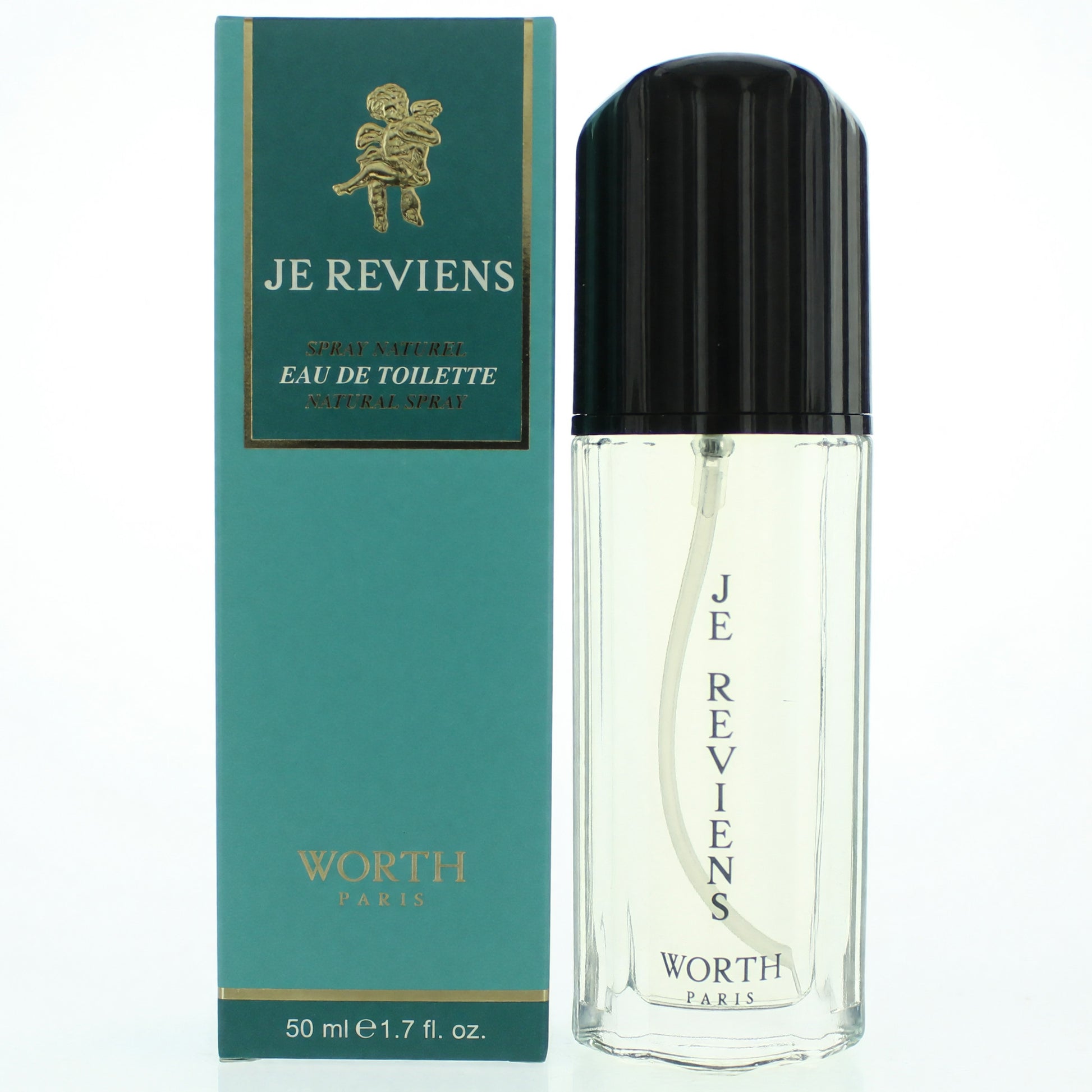 Je Reviens by Worth, 1.7 oz EDT Spray for Women by Worth