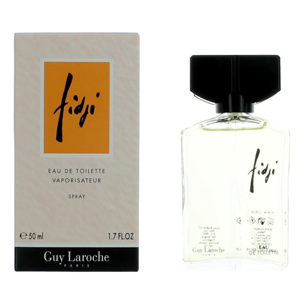 Fidji by Guy Laroche, 1.7 oz EDT Spray for Women by Guy Laroche