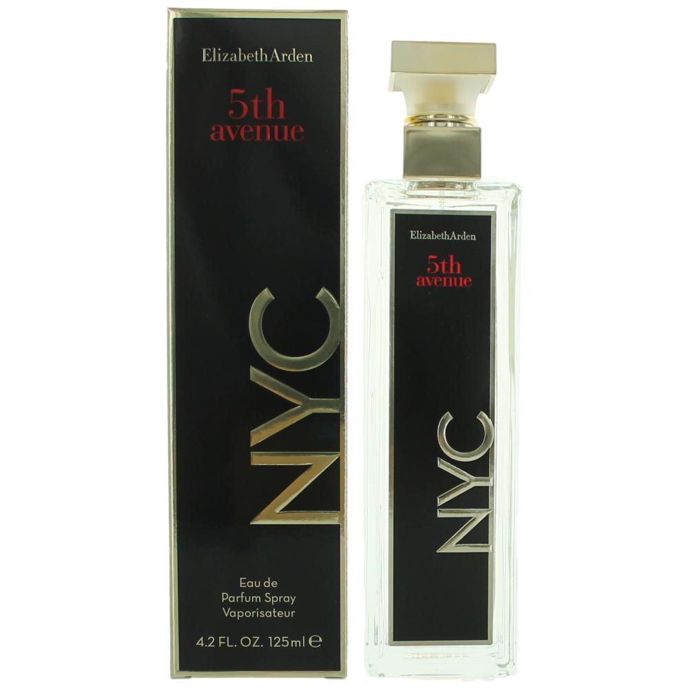 5th Avenue NYC by Elizabeth Arden, 4.2 oz EDP Spray for Women by Elizabeth Arden