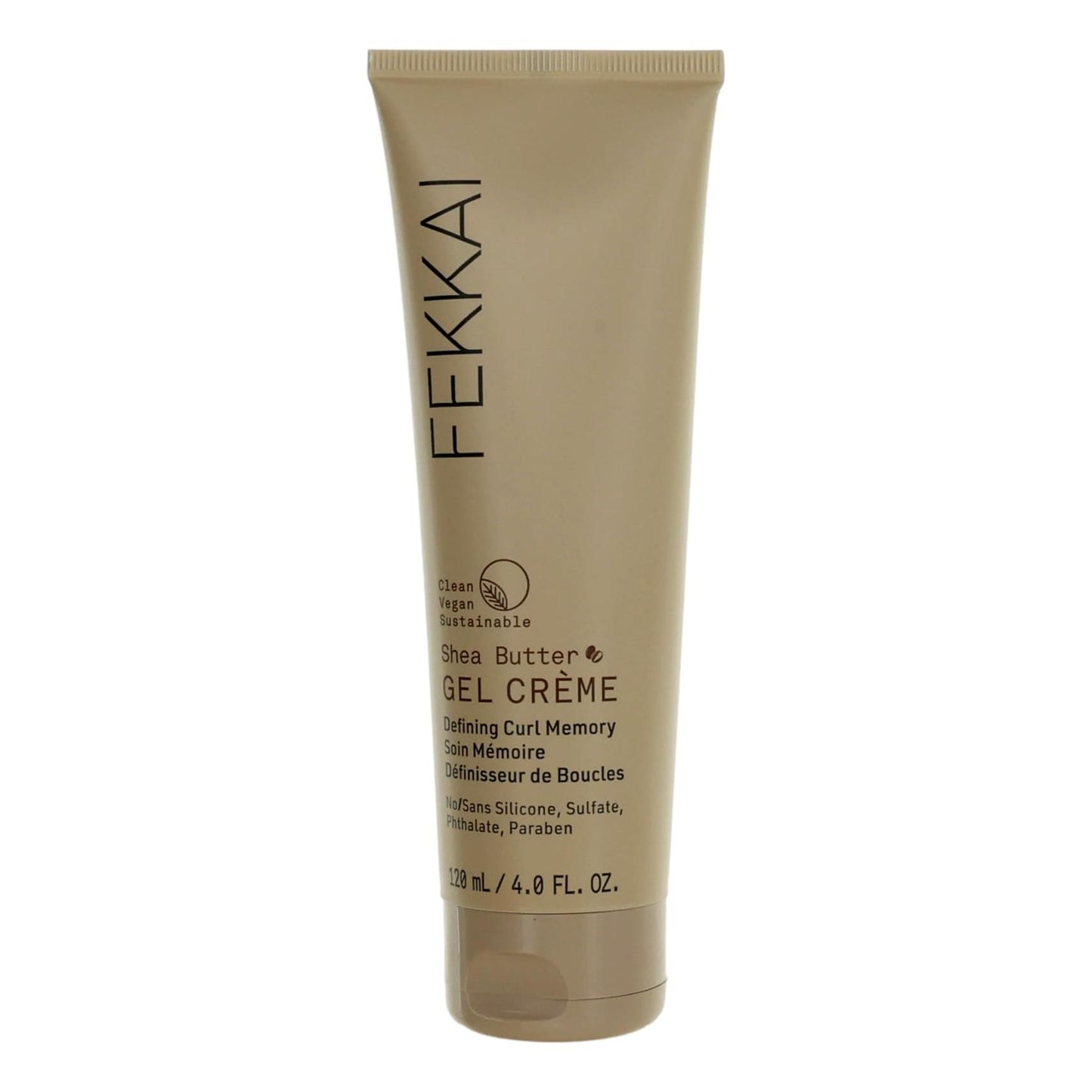 Fekkai Shea Butter Gel Creme by Fekkai, 4 oz Defining Curl Gel Creme by Fekkai