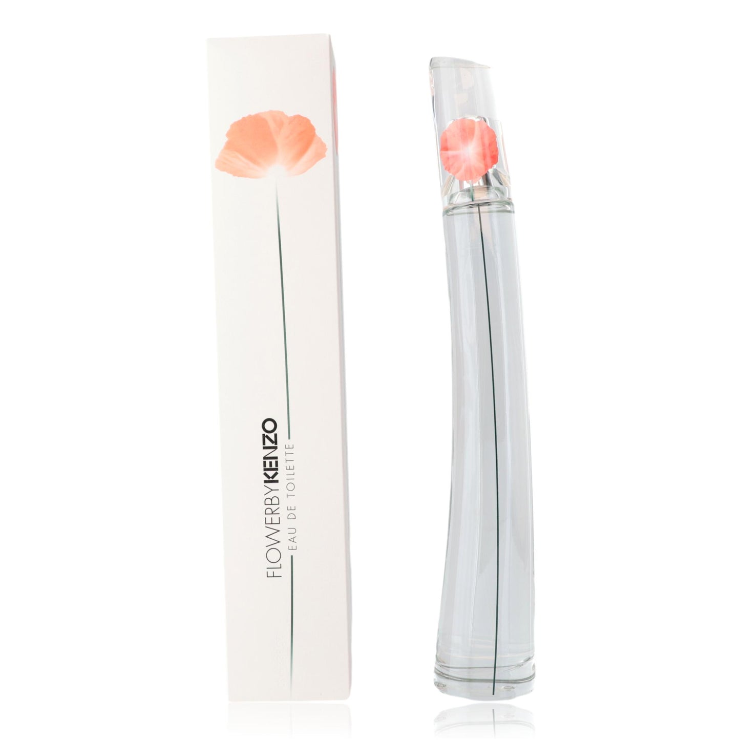 Flower by Kenzo, 3.3 oz EDT Spray for Women by Kenzo
