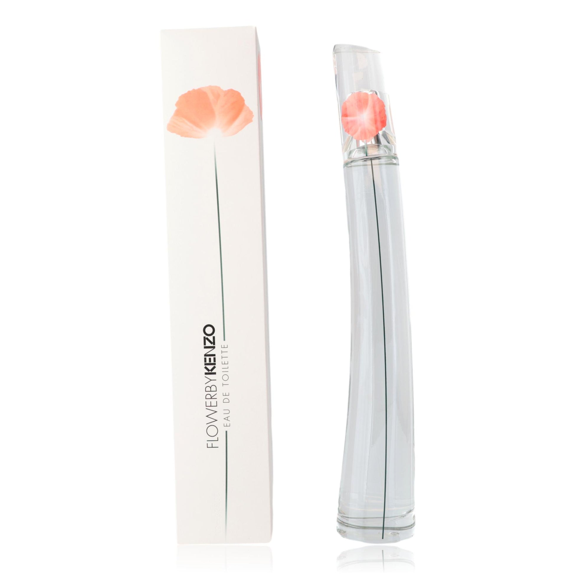 Flower by Kenzo, 3.3 oz EDT Spray for Women by Kenzo
