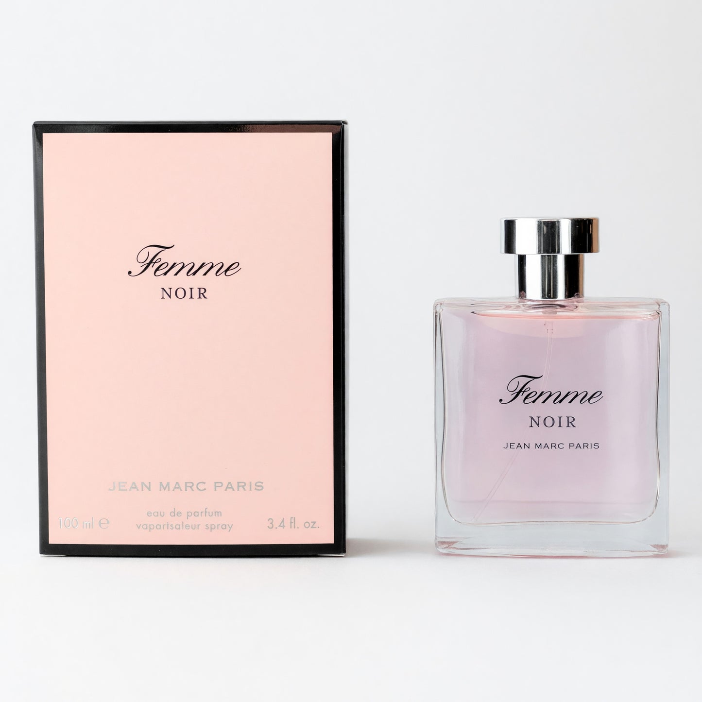 Femme Noir by Jean Marc Paris, 3.4 oz EDP Spray for Women by Jean Marc Paris