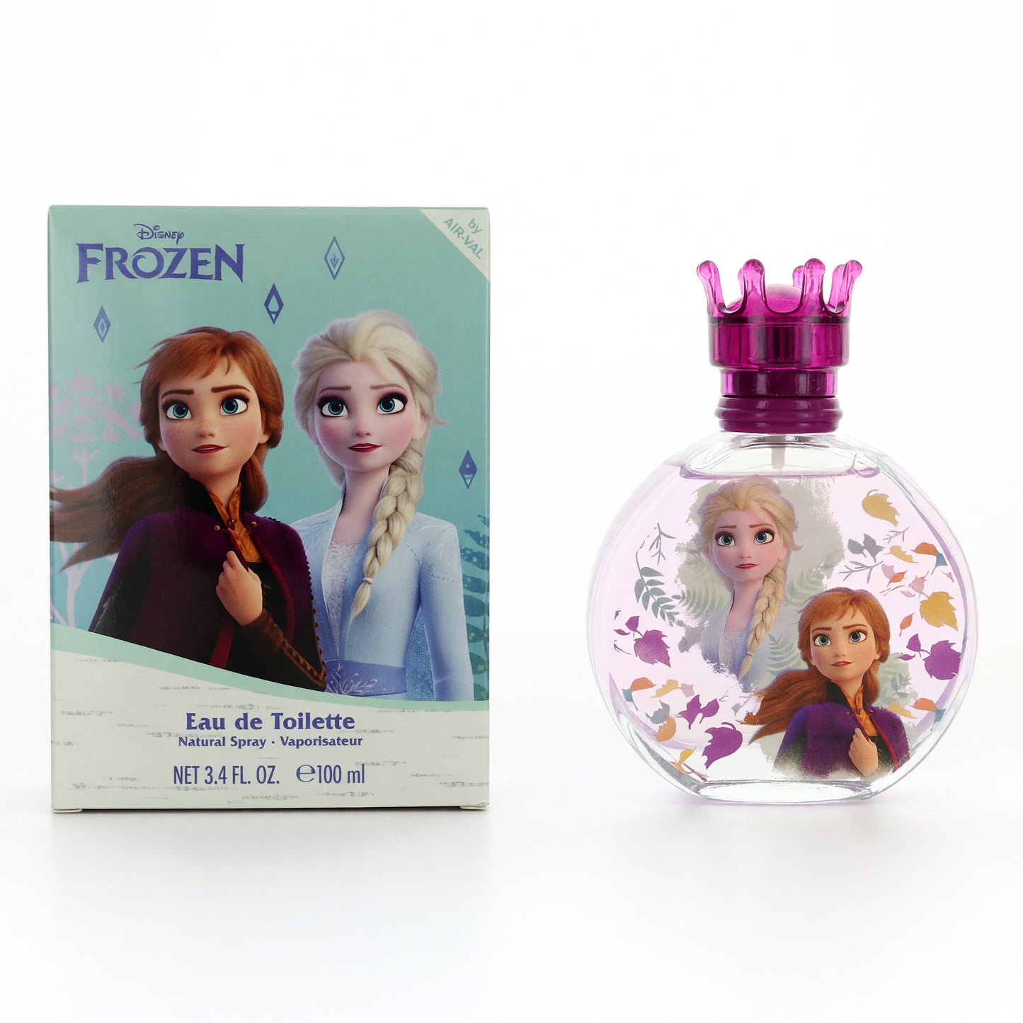 Frozen by Disney, 3.4 oz EDT Spray for Kids by Disney