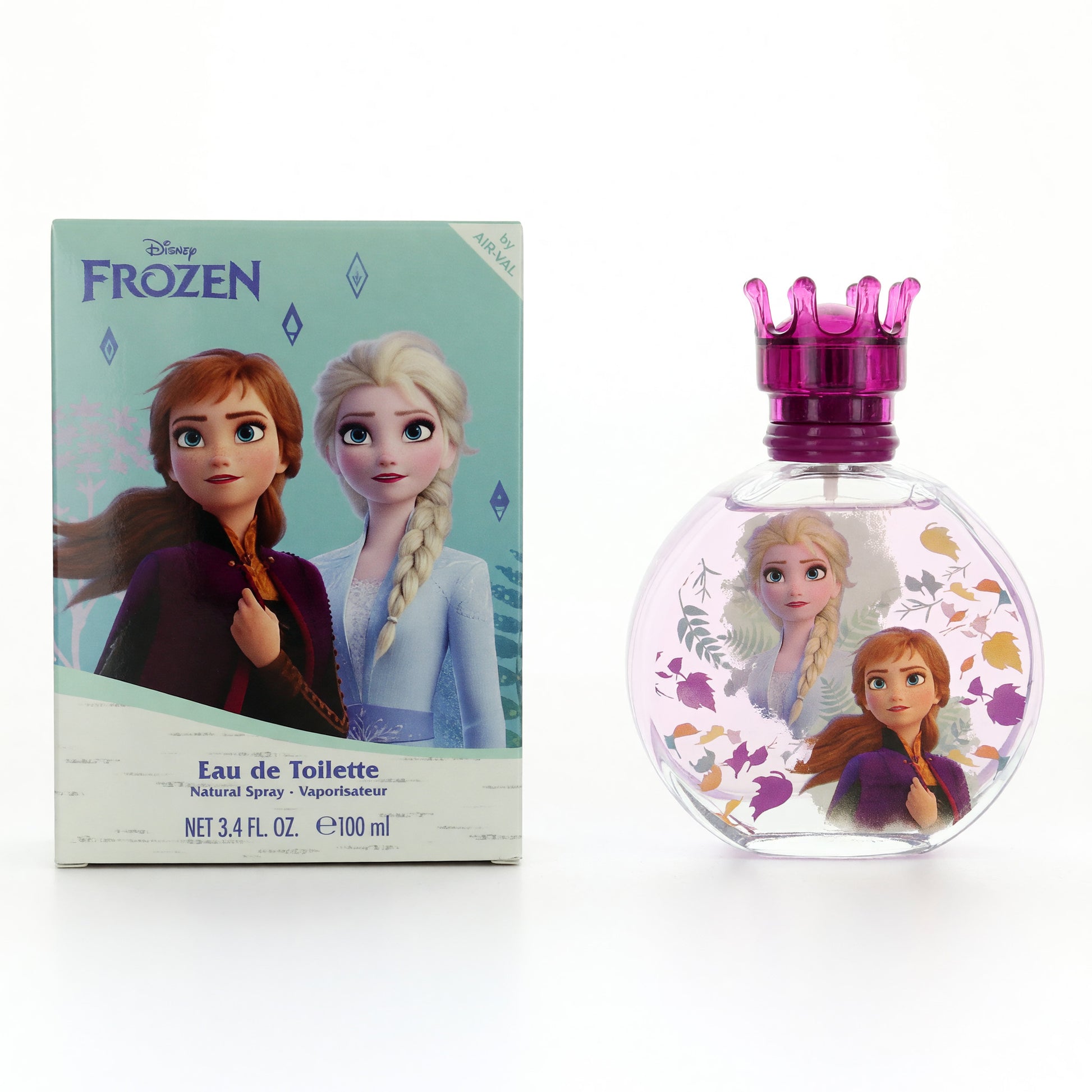 Frozen by Disney, 3.4 oz EDT Spray for Kids by Disney