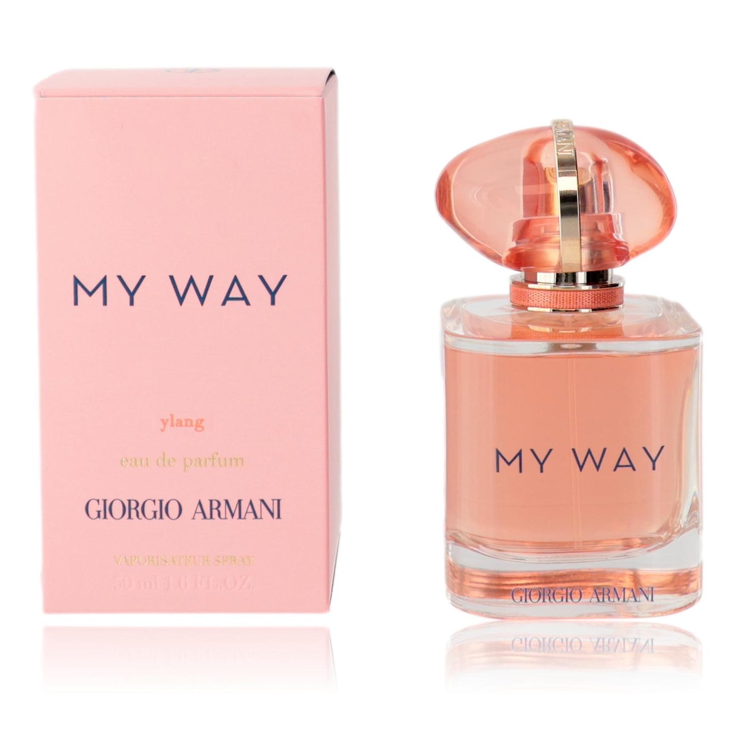 My Way Ylang by Giorgio Armani, 1.6 oz EDP spray for Women by Giorgio Armani