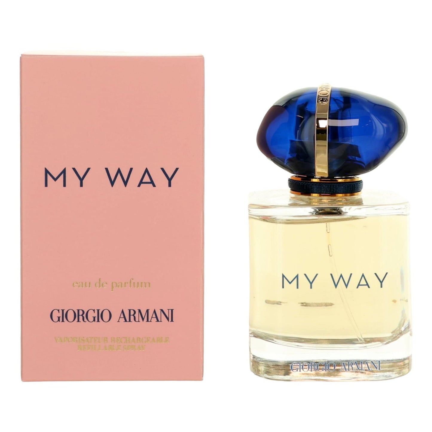 My Way by Giorgio Armani, 1.7 oz EDP Spray for Women by Giorgio Armani