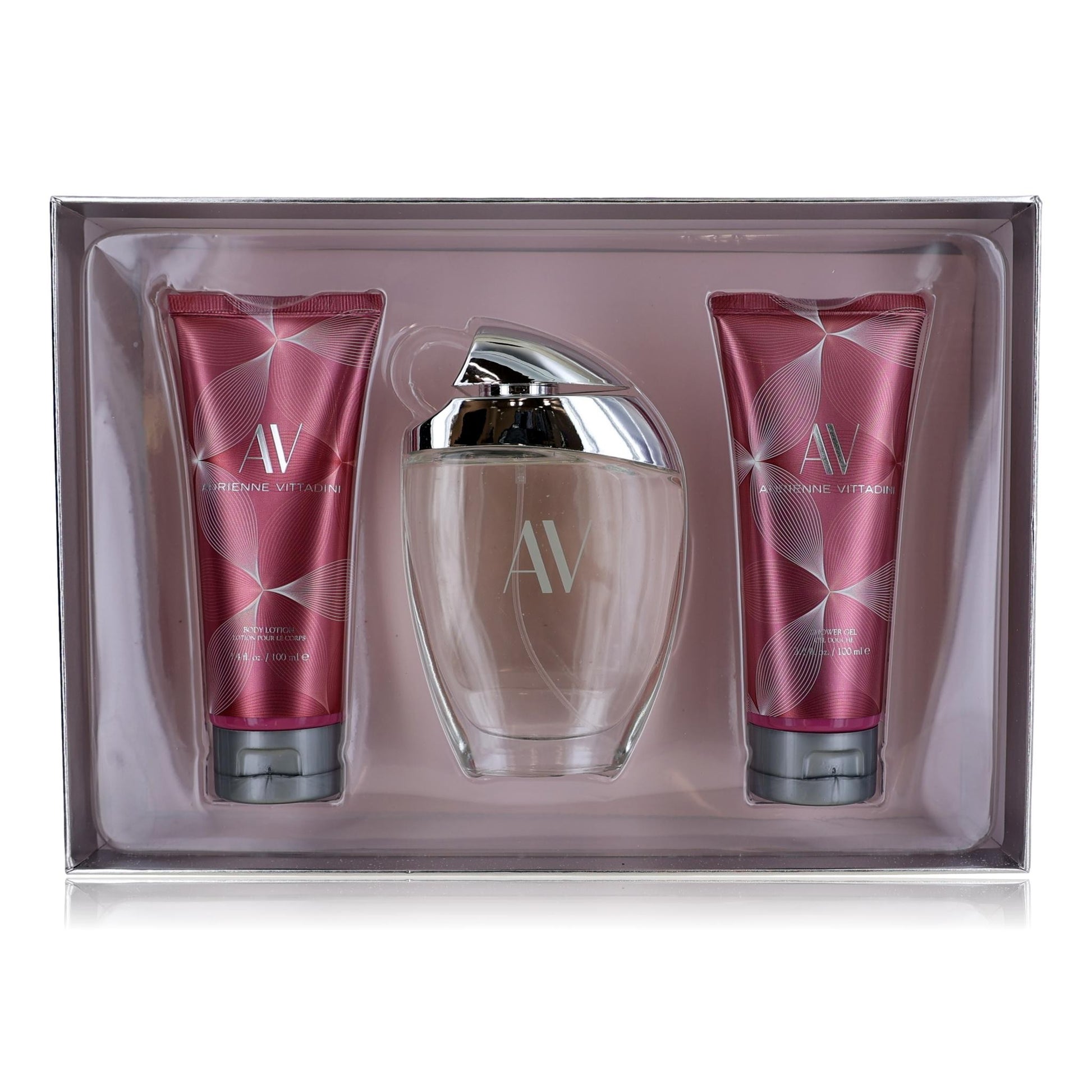 AV by Adrienne Vittadini, 3 Piece Gift Set for Women by Adrienne Vittadini