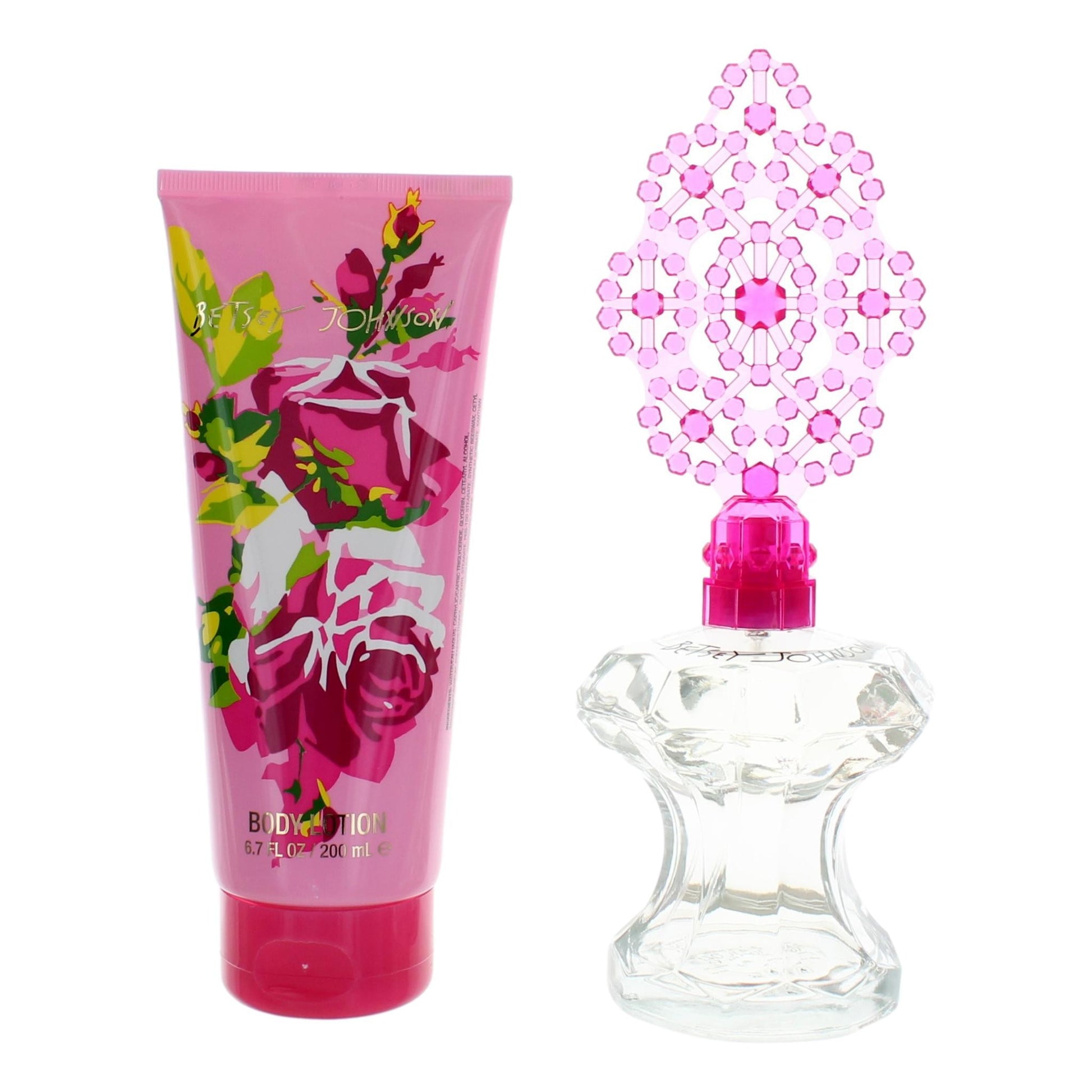 Betsey Johnson by Betsey Johnson, 2 Piece Gift Set for Women by Betsey Johnson