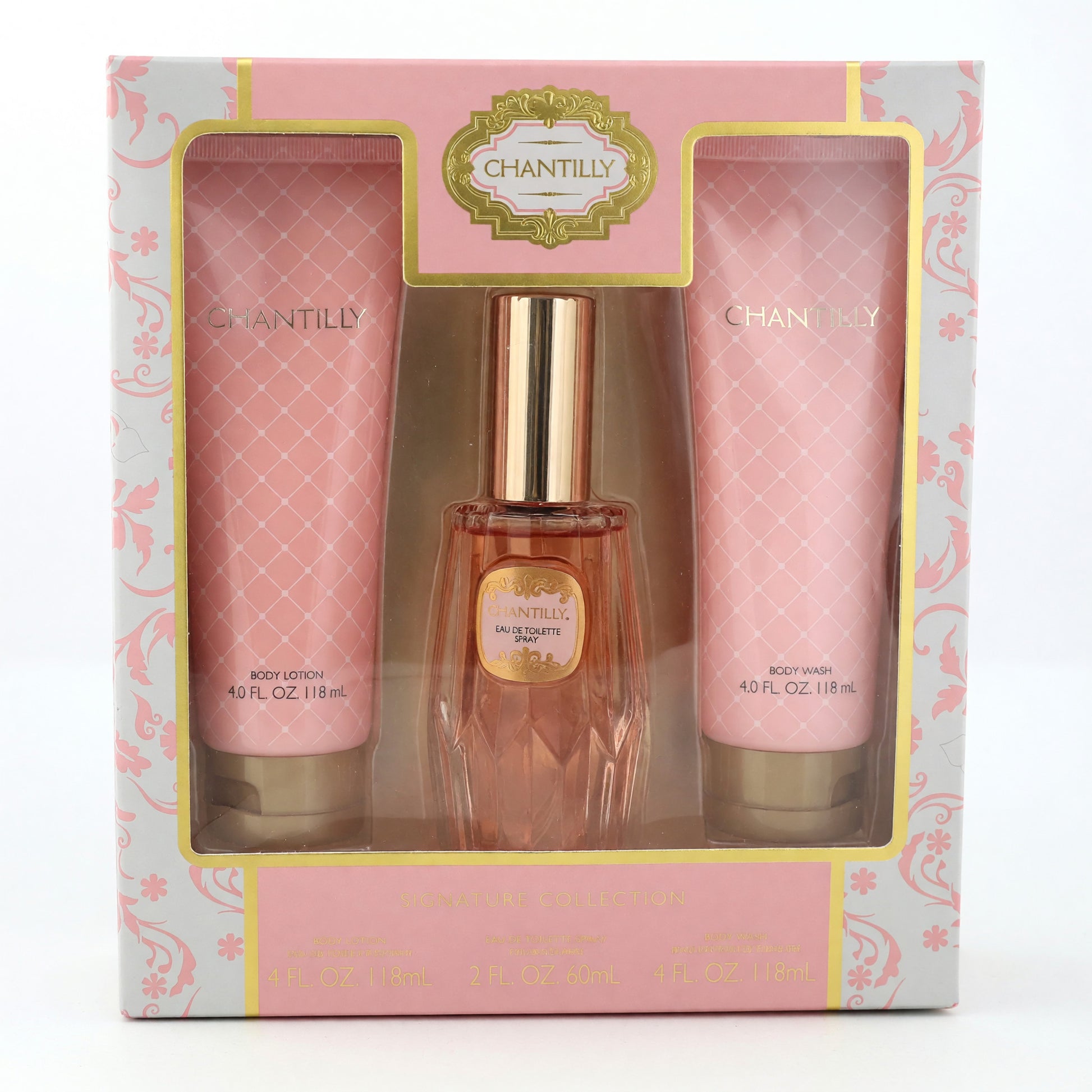 Chantilly by Dana, 3 Piece Set for Women by Dana