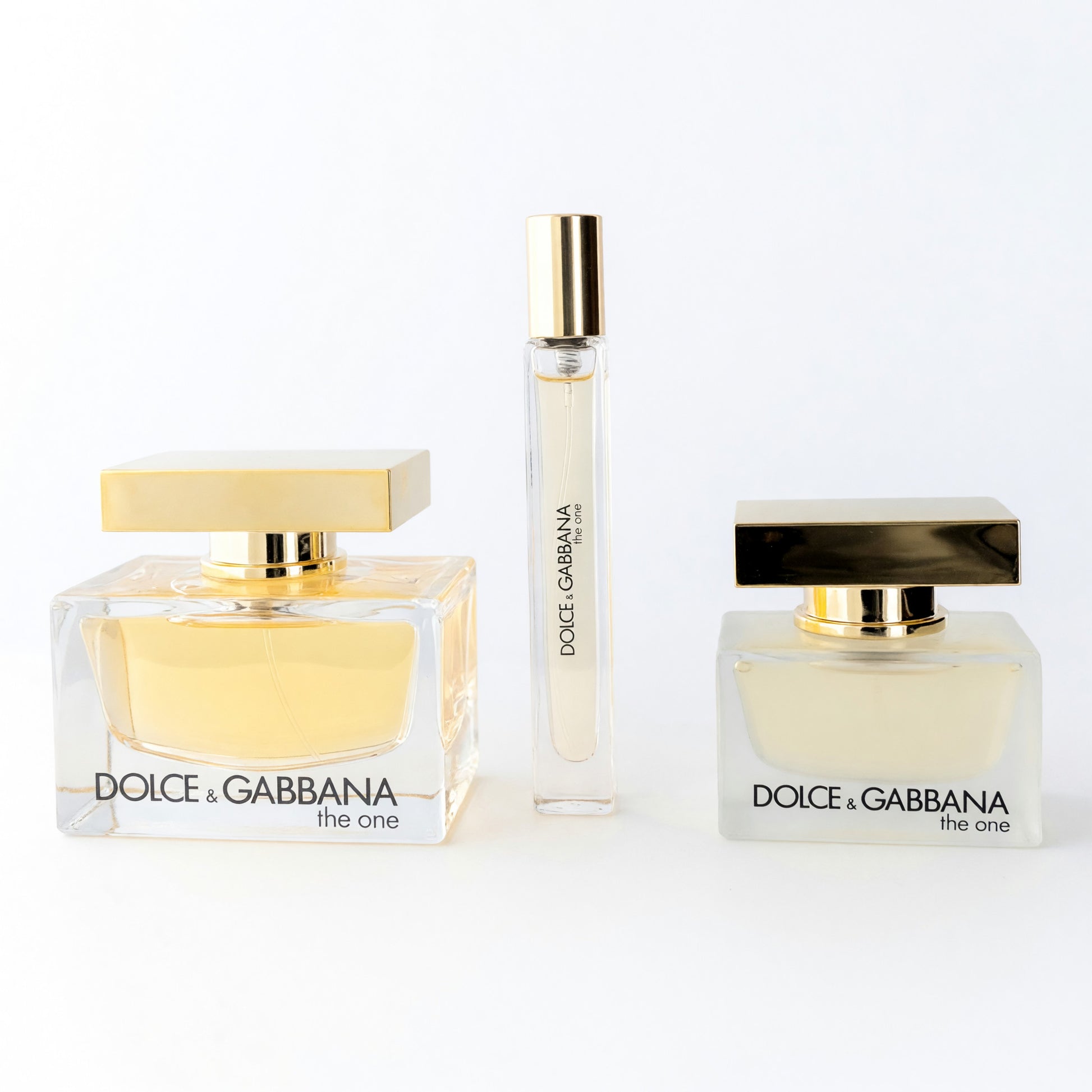 The One by Dolce & Gabbana, 3 Piece Gift Set for Women by Dolce & Gabbana
