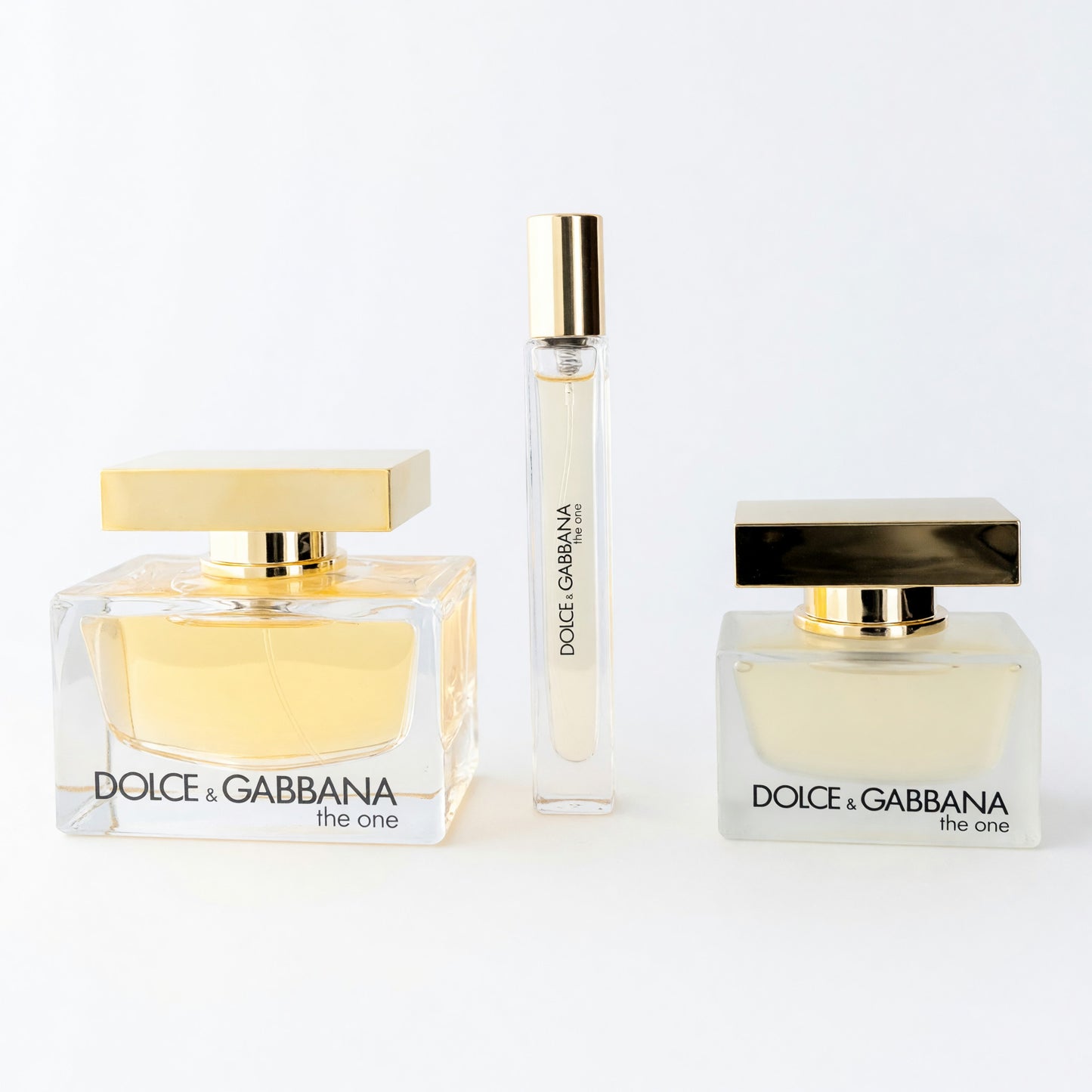 The One by Dolce & Gabbana, 3 pc Gift Set for Women. by Dolce & Gabbana
