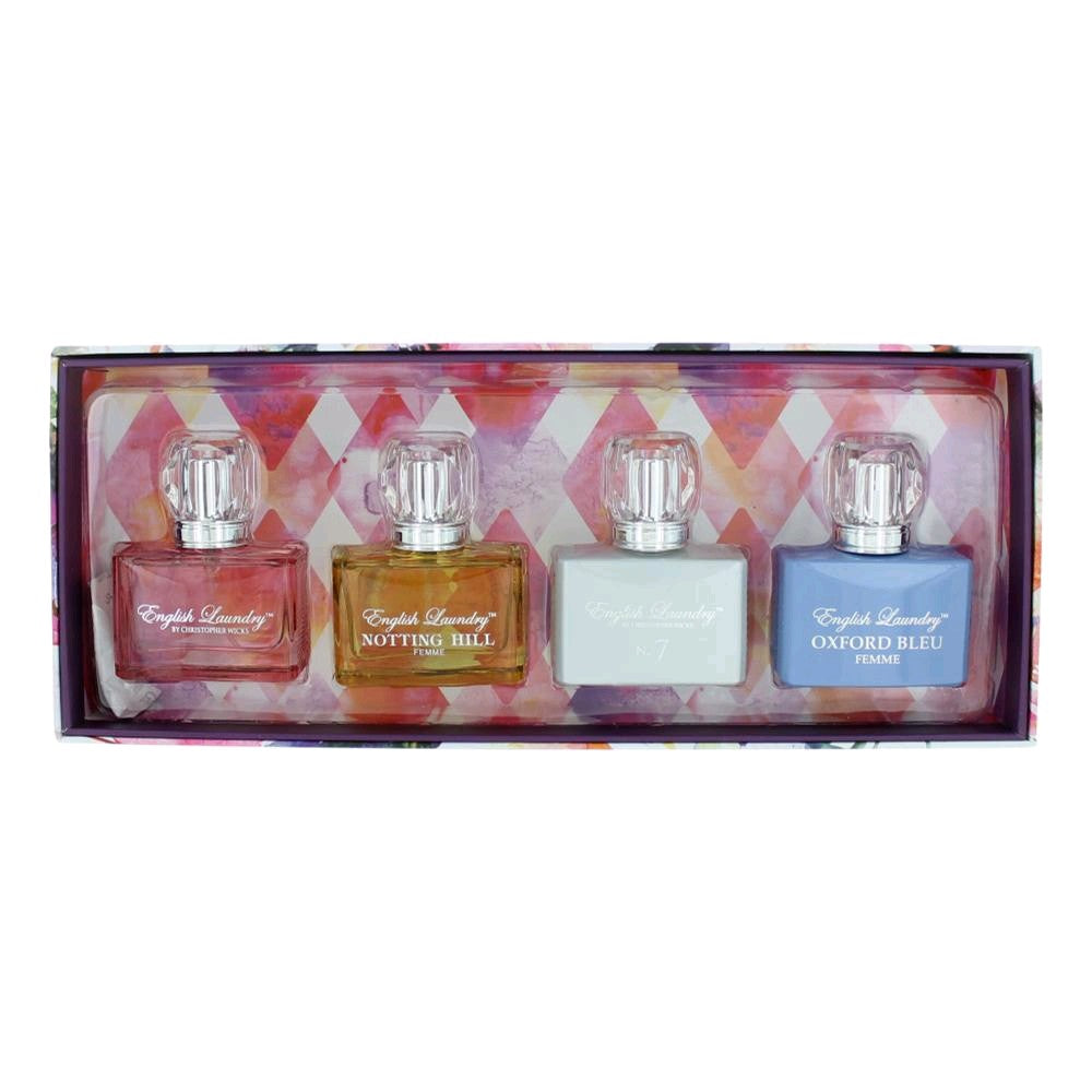 English Laundry by English Laundry, 4 Piece Variety Set for Women by English Laundry