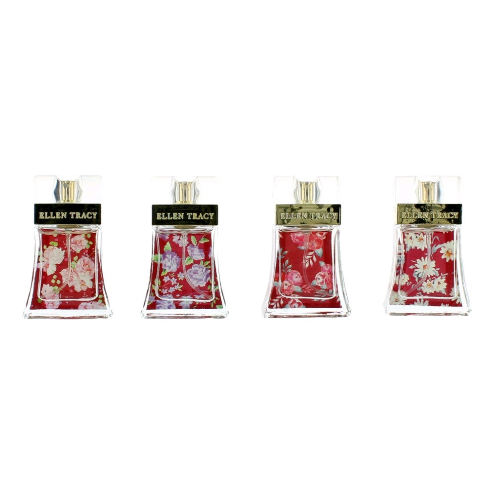Ellen Tracy by Ellen Tracy, 4 Piece Variety set for Women by Ellen Tracy