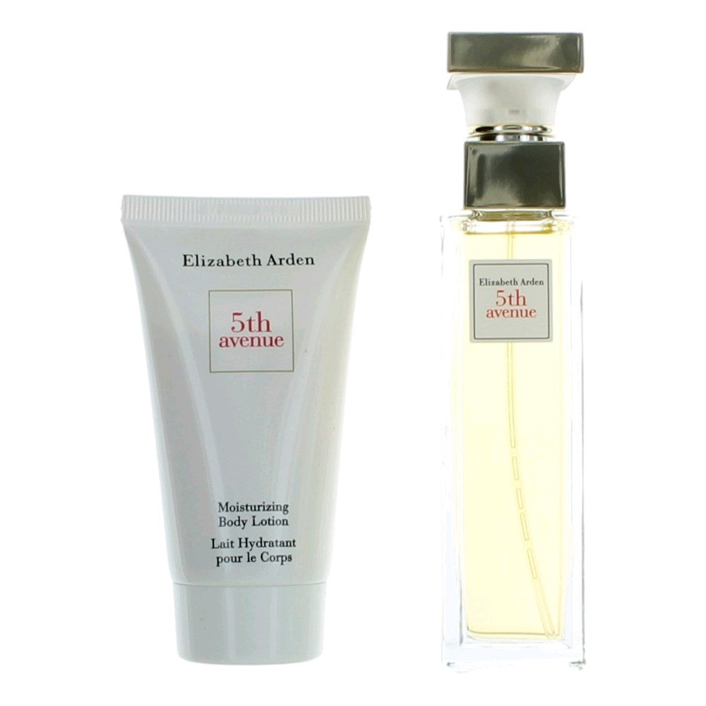 5th Avenue by Elizabeth Arden, 2 Piece Gift Set for Women by Elizabeth Arden