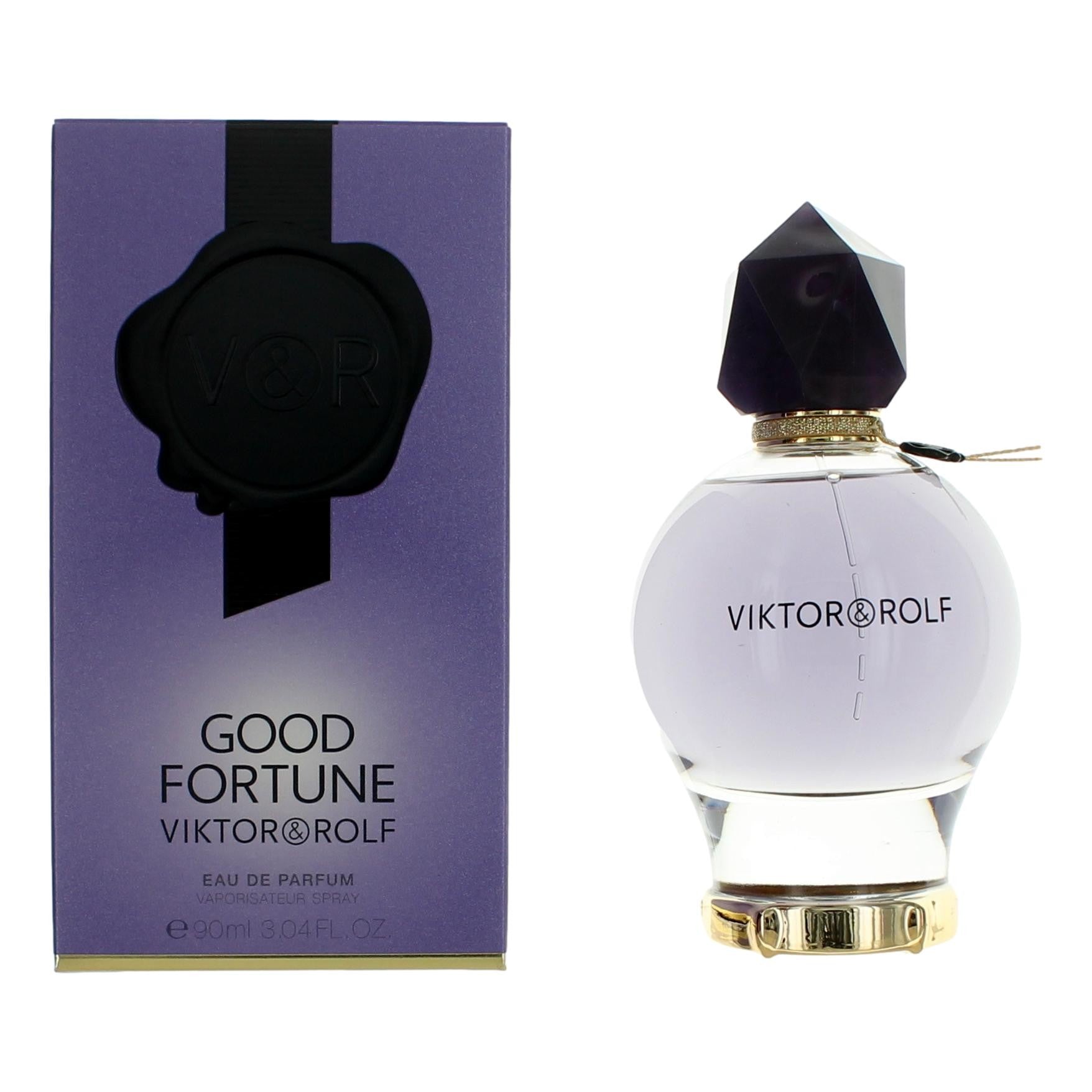 Good Fortune by Viktor & Rolf, 3.04 oz EDP Spray for Women by Viktor & Rolf