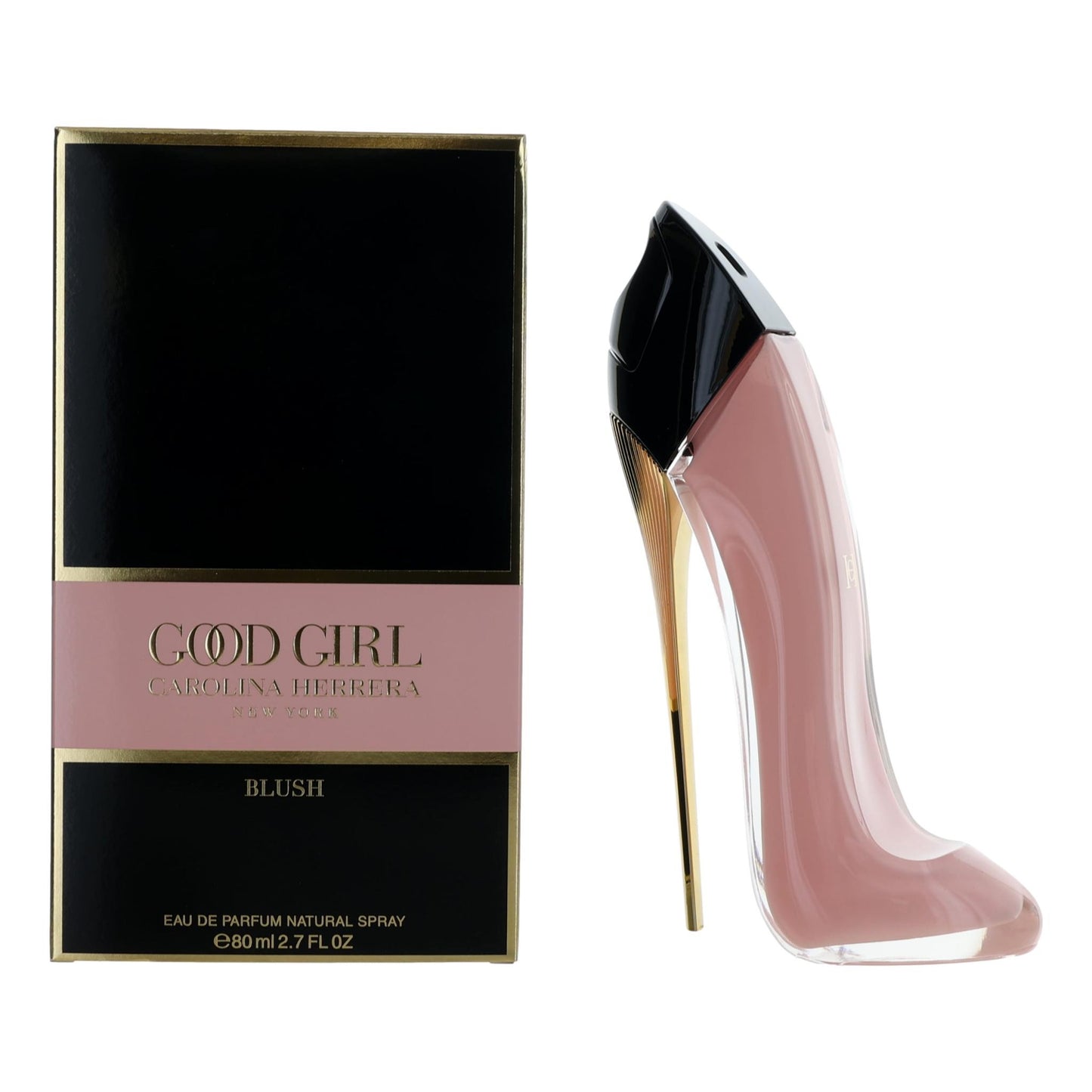 Good Girl Blush by Carolina Herrera, 2.7 oz EDP Spray for Women by Carolina Herrera
