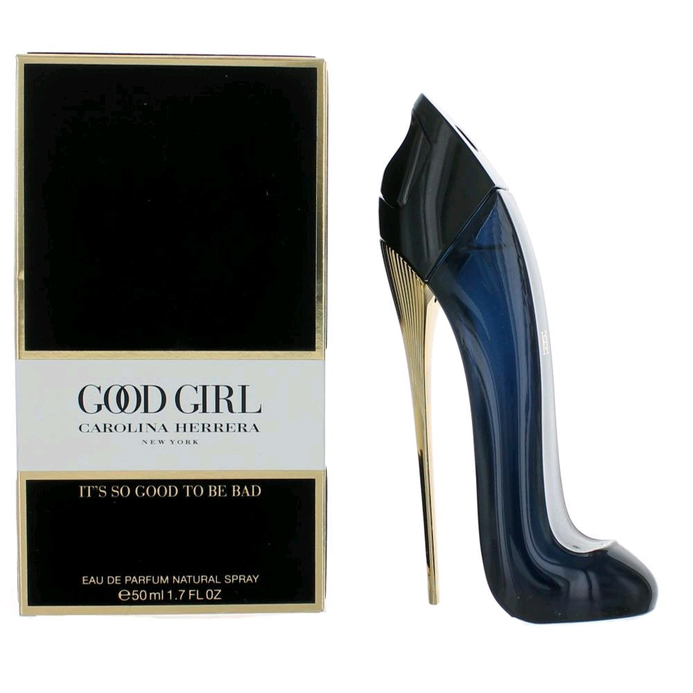 Good Girl by Carolina Herrera, 1.7 oz EDP Spray for Women by Carolina Herrera