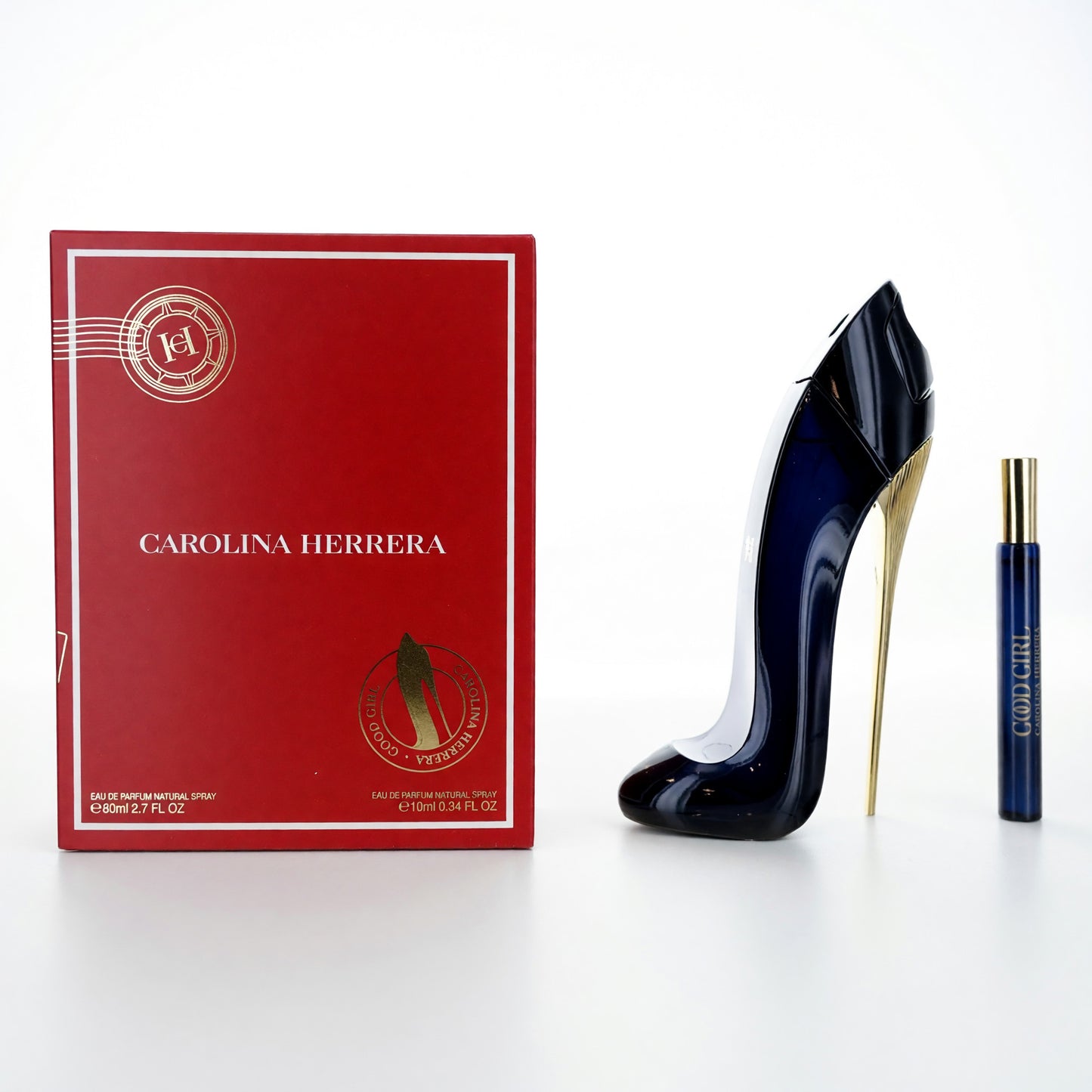 Good Girl by Carolina Herrera, 2 Piece Gift Set for Women by Carolina Herrera