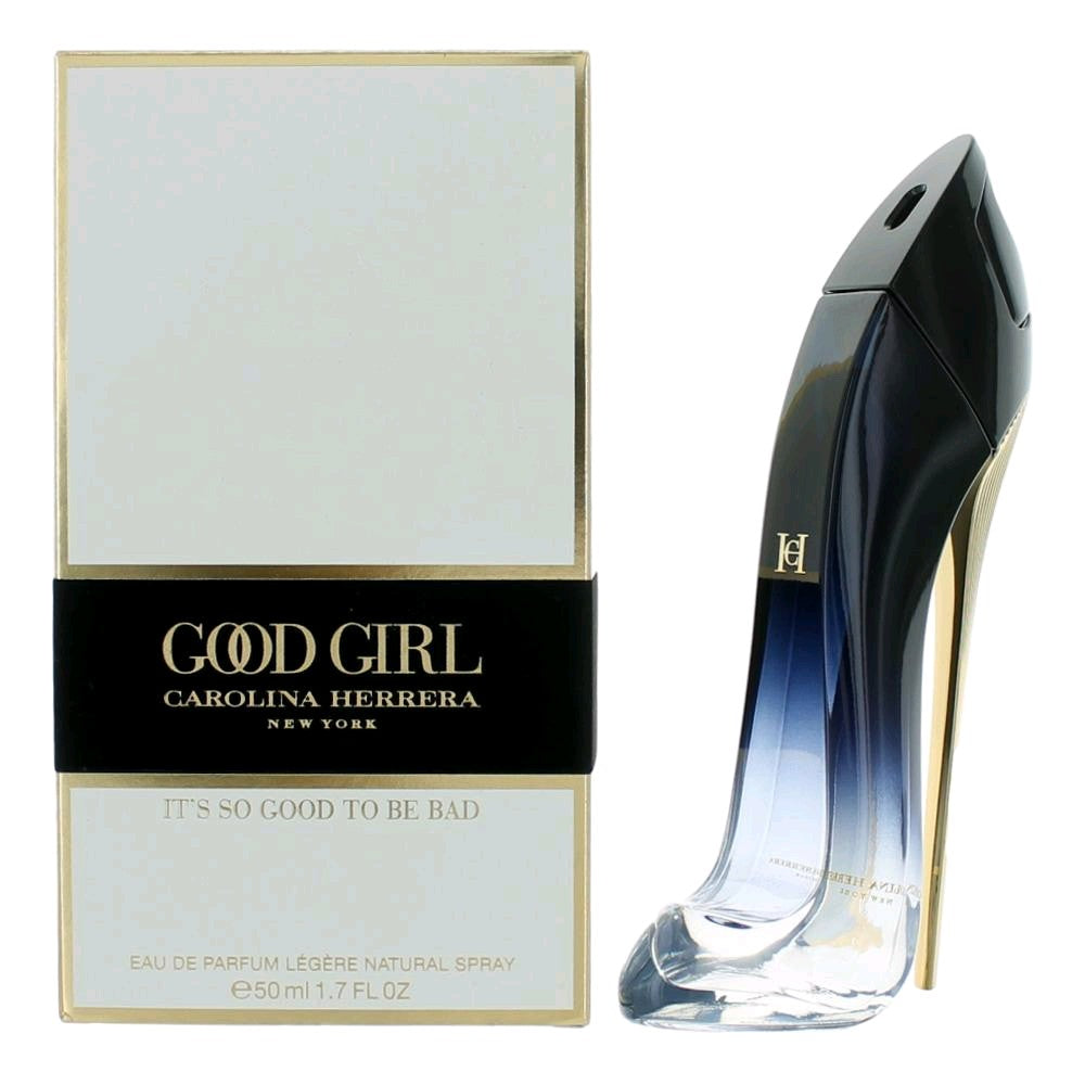 Good Girl by Carolina Herrera, 1.7 oz EDP Legere Spray for Women by Carolina Herrera
