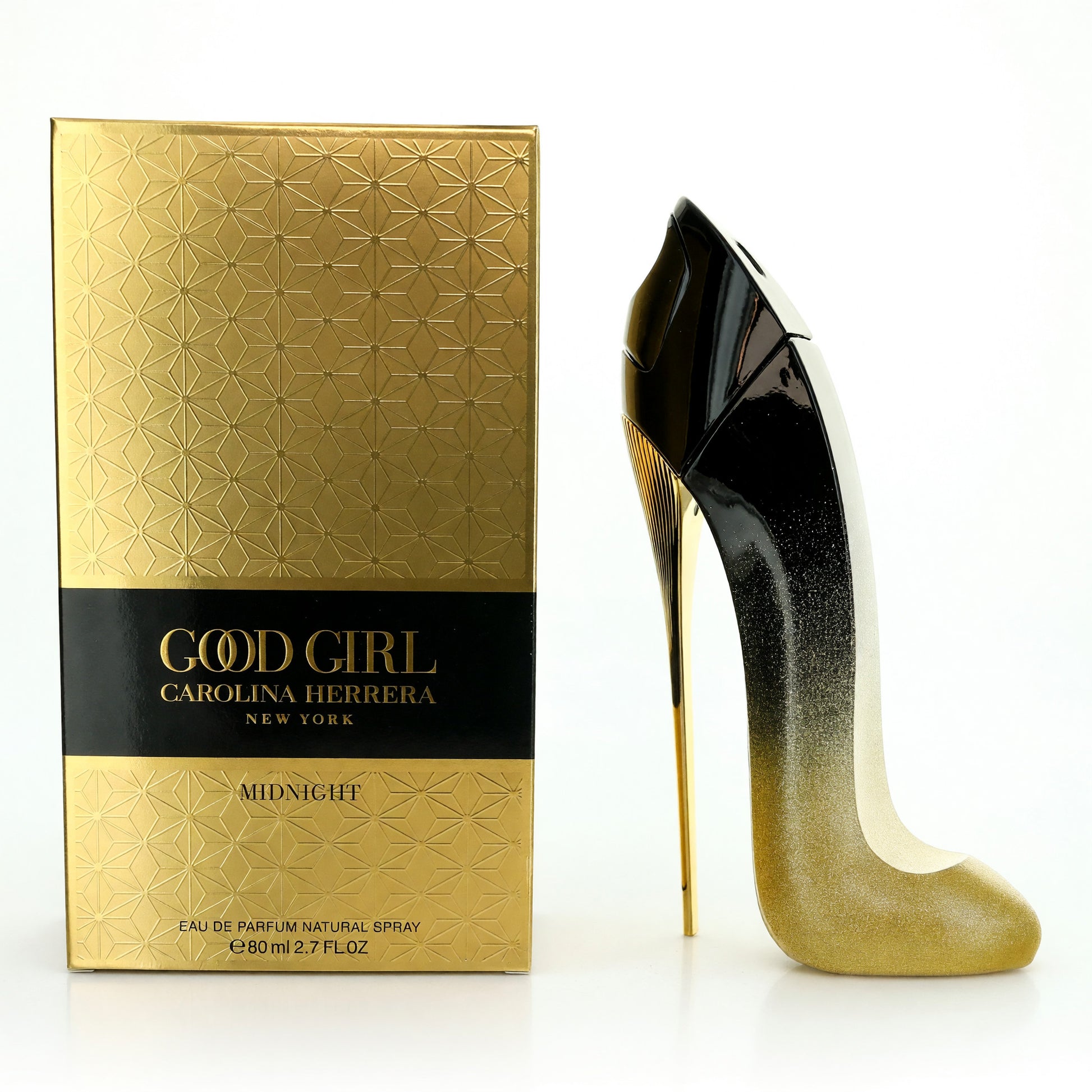 Good Girl Midnight by Carolina Herrera, 2.7 oz EDP Spray for Women by Carolina Herrera
