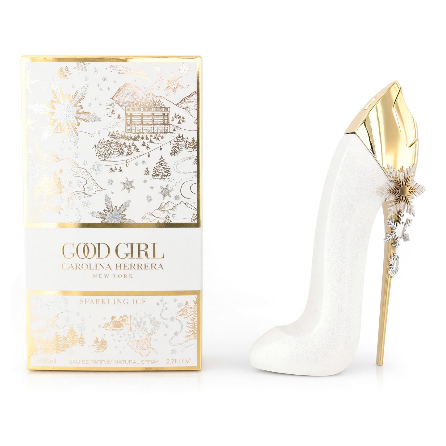 Good Girl Sparkling Ice by Carolina Herrera, 2.7oz EDP Spray women by Carolina Herrera