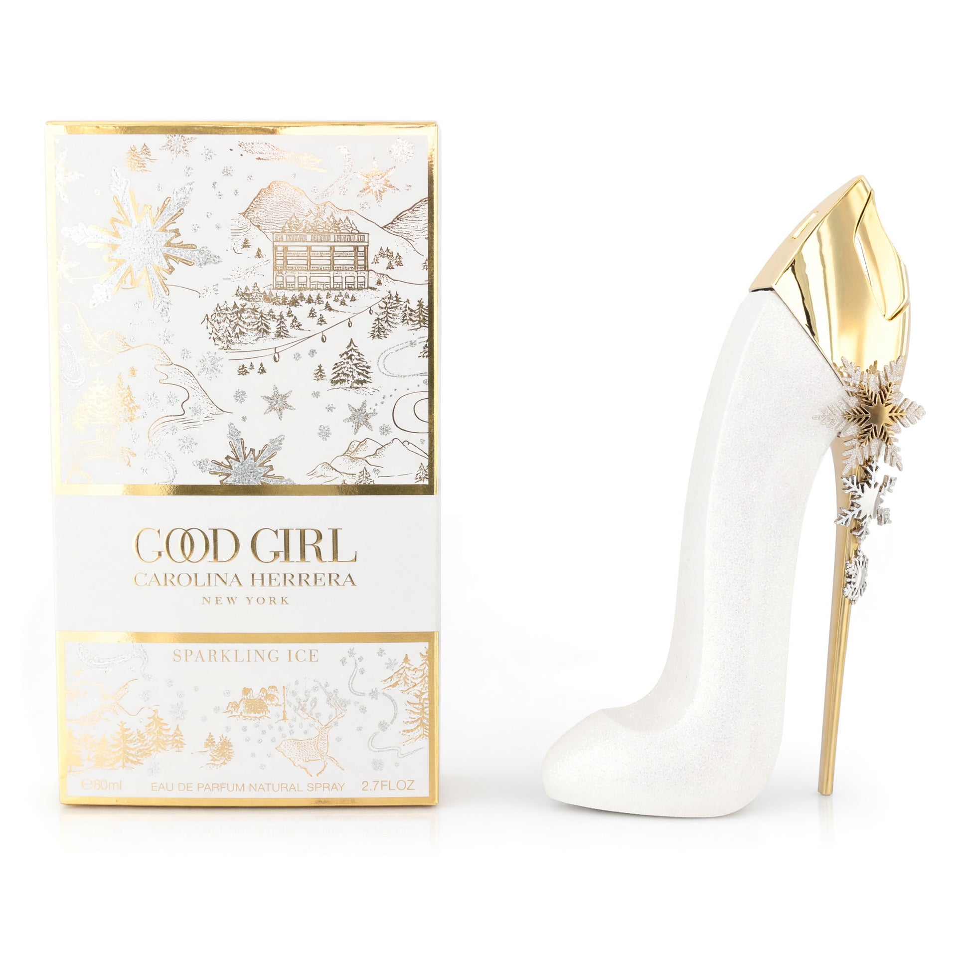 Good Girl Sparkling Ice by Carolina Herrera, 2.7oz EDP Spray women by Carolina Herrera