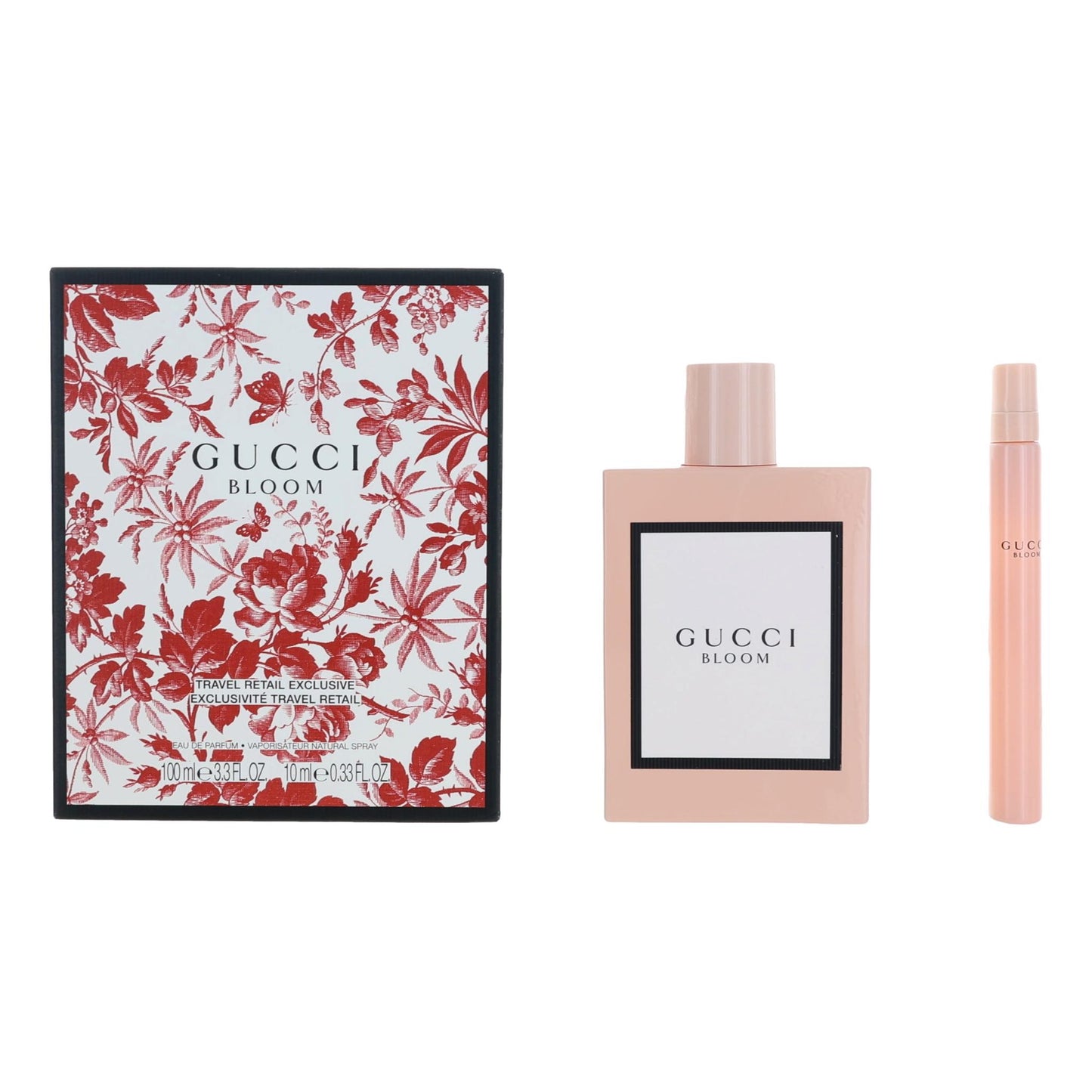 Gucci Bloom by Gucci, 2 Piece Gift Set for Women by Gucci