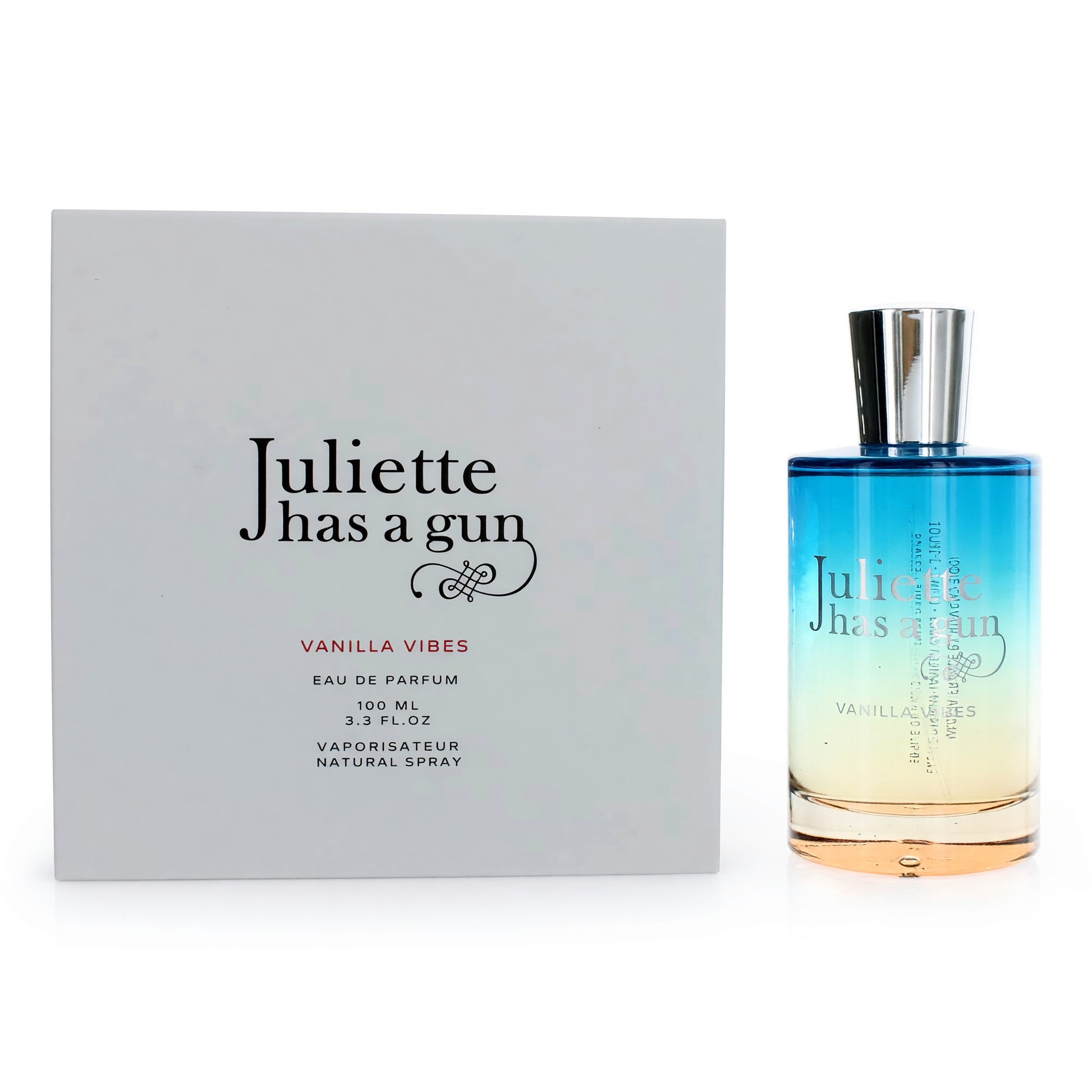 Vanilla Vibes by Juliette Has a Gun, 3.3 oz EDP Spray for Women by Juliette Has a Gun