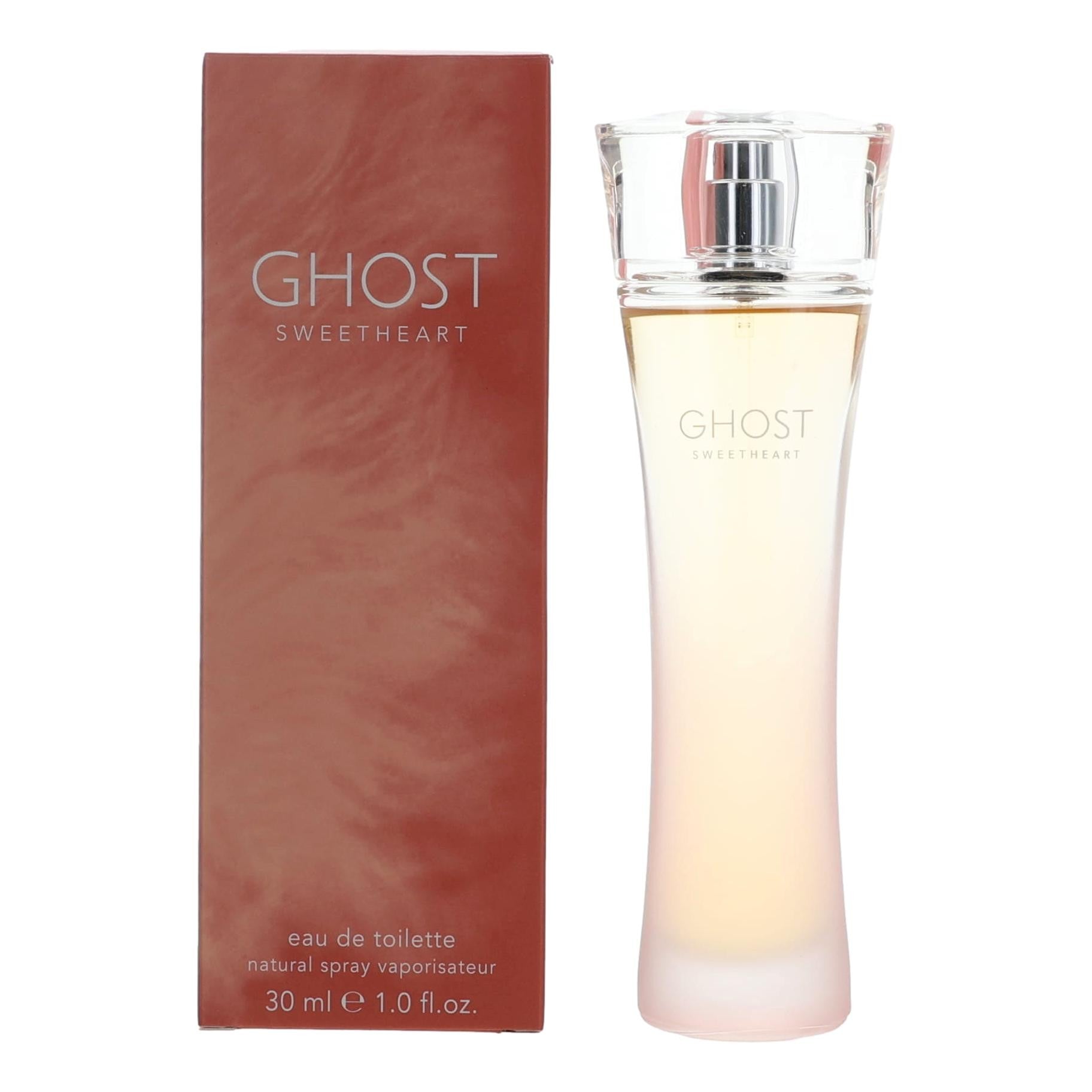 Ghost Sweetheart by Ghost, 1 oz EDT Spray for Women by Ghost