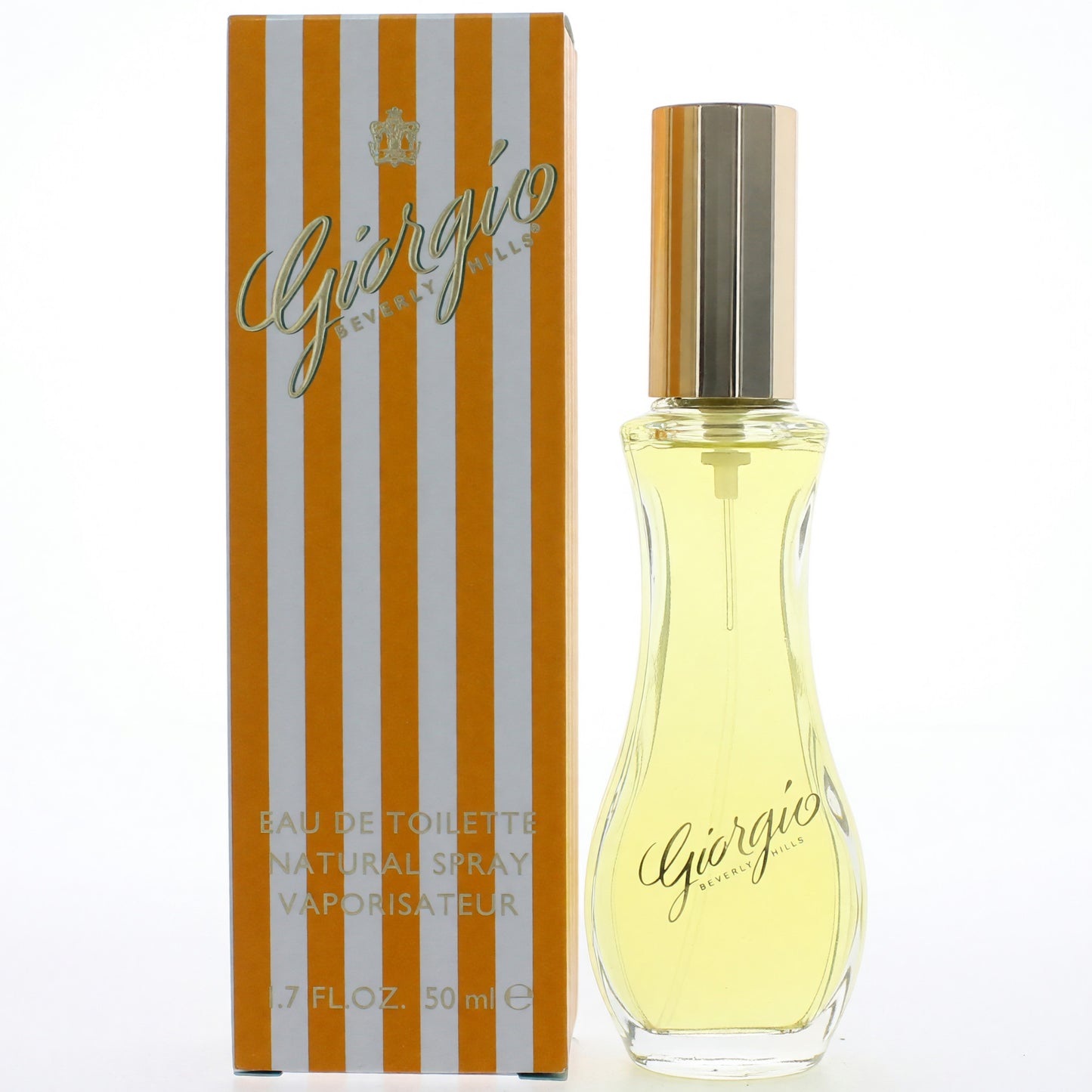 Giorgio by Beverly Hills, 1.7 oz EDT Spray for Women by Beverly Hills