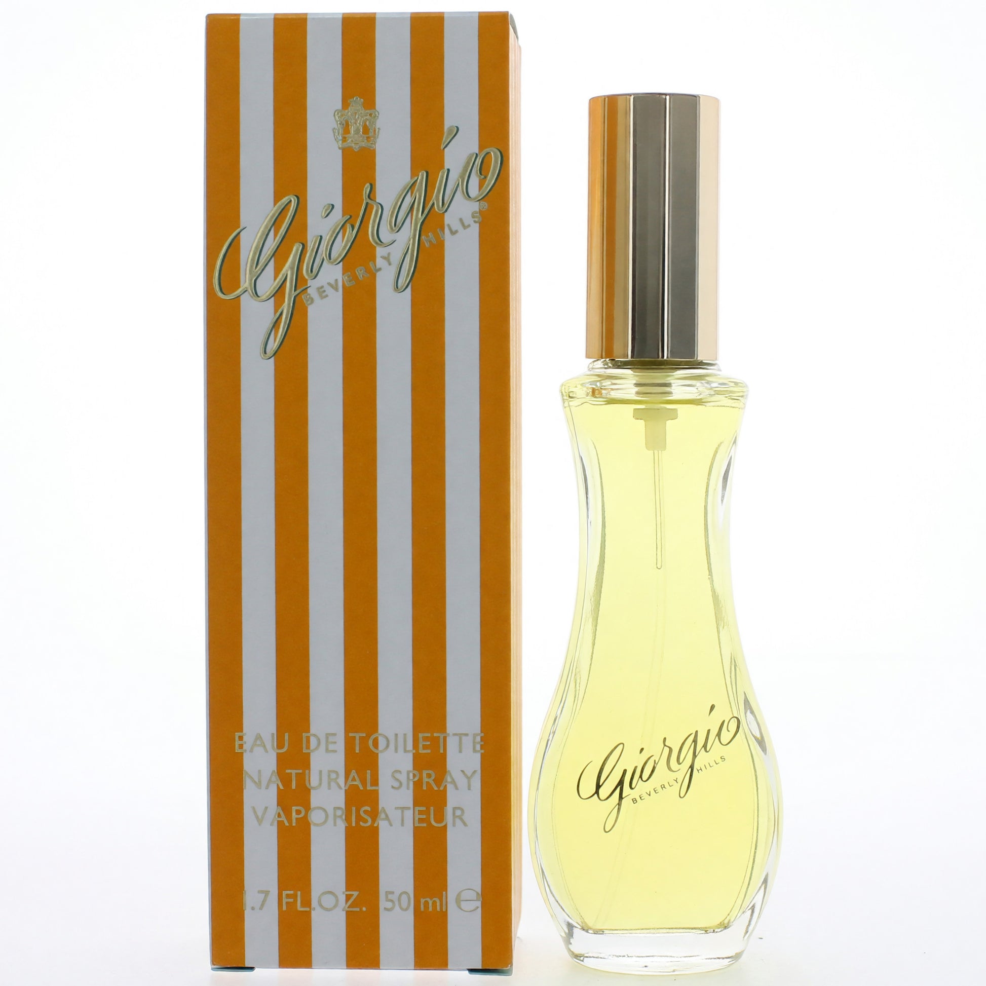 Giorgio by Beverly Hills, 1.7 oz EDT Spray for Women by Beverly Hills