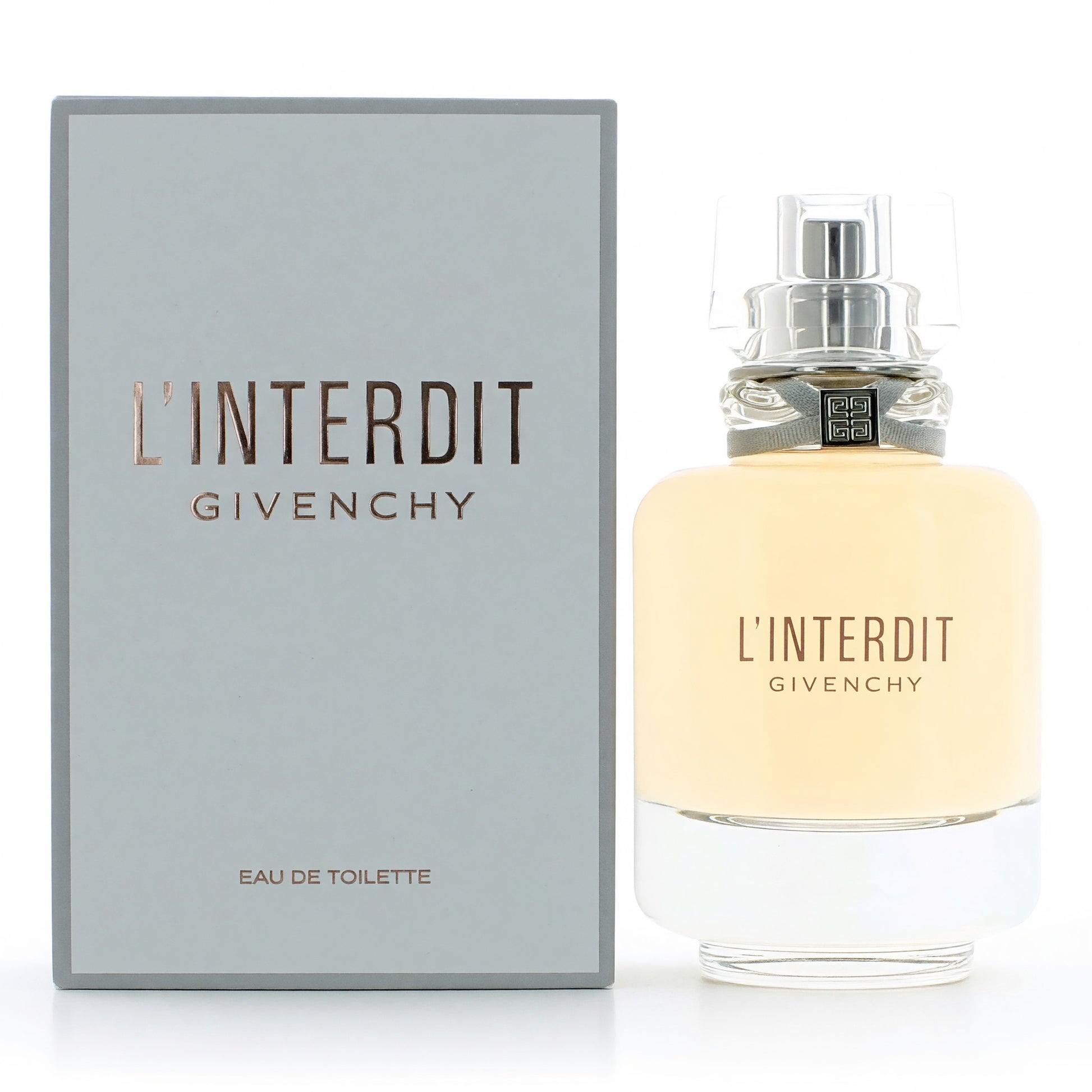 L'Interdit by Givenchy, 2.7 oz EDT Spray for Women by Givenchy