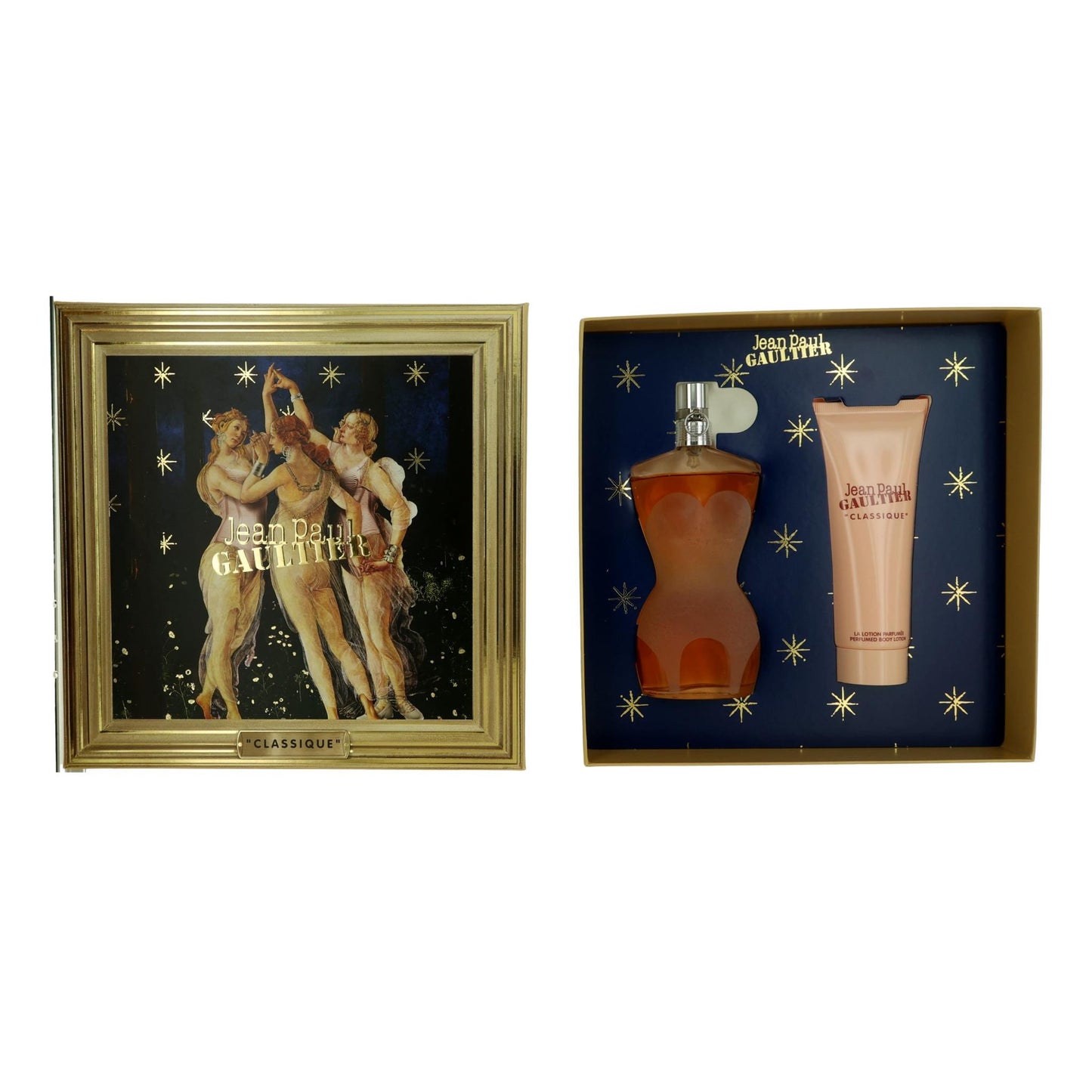 Jean Paul Gaultier by JPG, 2 Piece Gift Set for Women by Jean Paul Gaultier