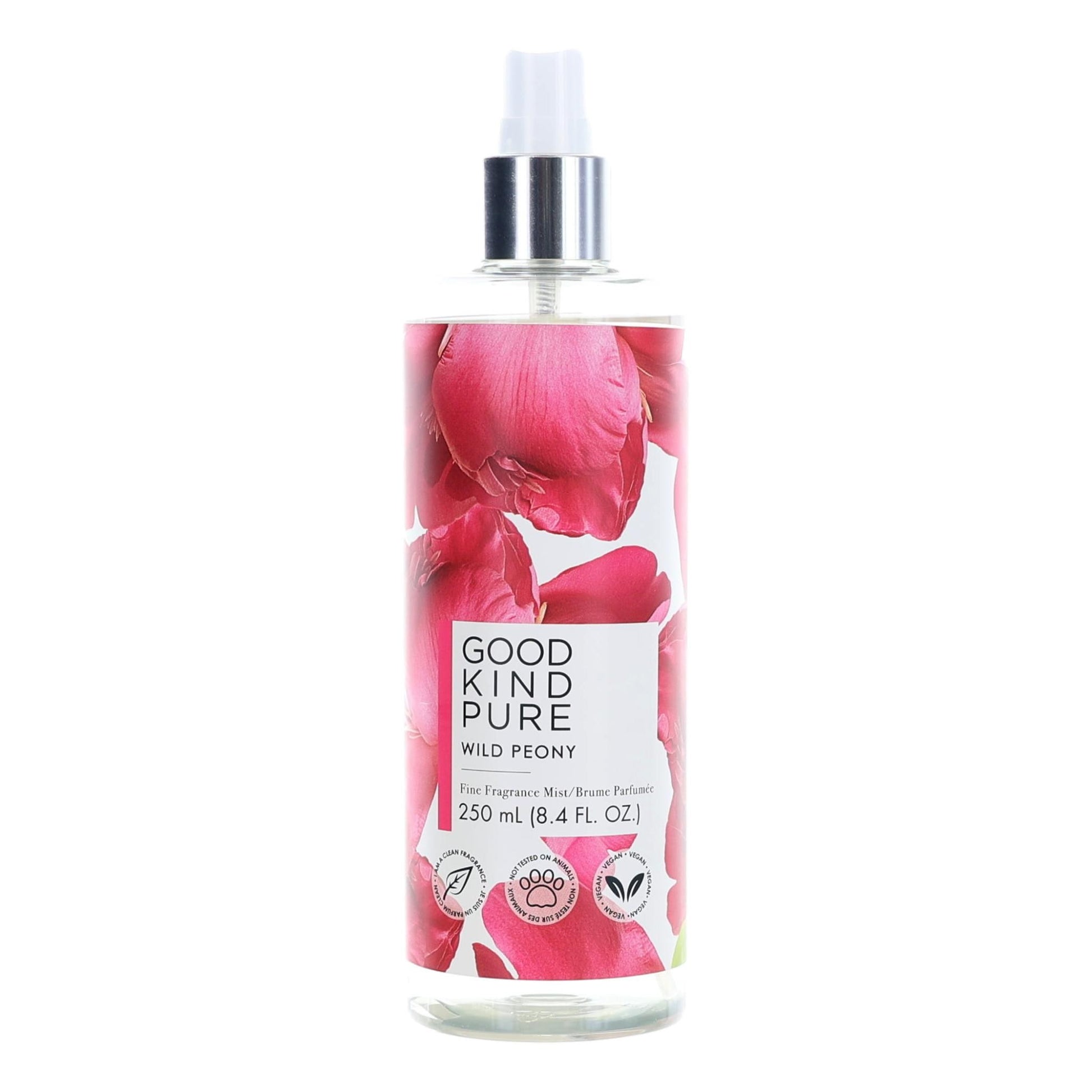 Good Kind Pure Wild Peony by Coty, 8.4 oz Fragrance Mist for Women by Coty