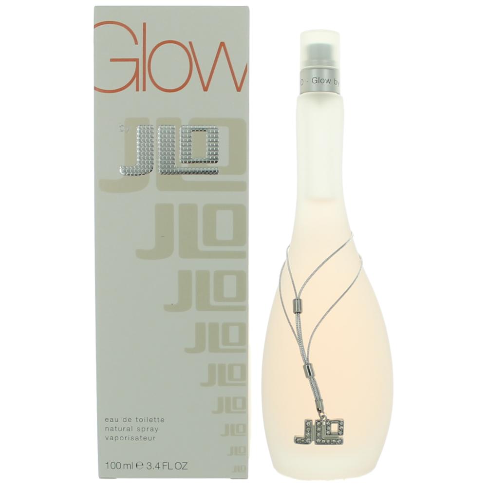 Glow by J.Lo, 3.4 oz EDT Spray for Women (Lopez J Lo) by J. Lo