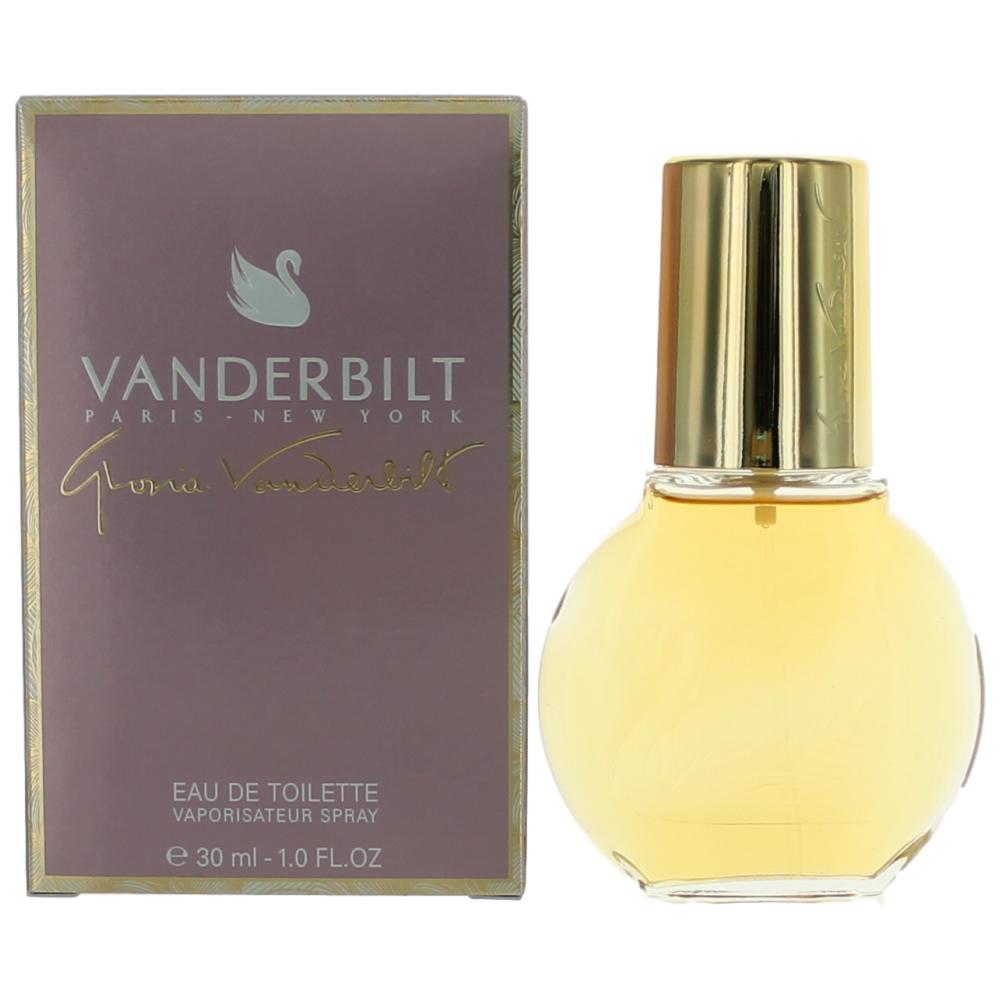 Vanderbilt by Gloria Vanderbilt, 1 oz EDT Spray for Women by Gloria Vanderbilt