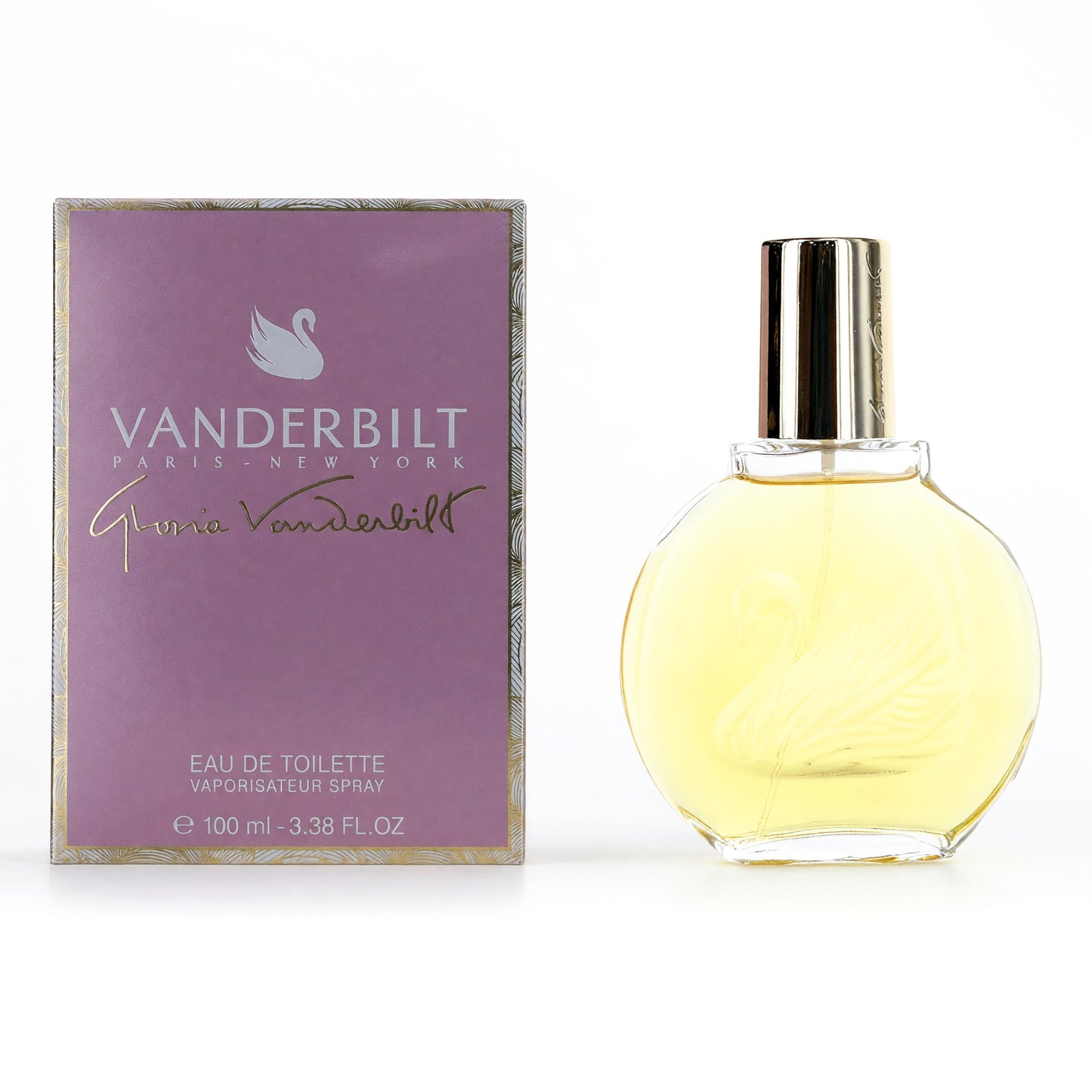 Vanderbilt by Gloria Vanderbilt, 3.3 oz EDT Spray for Women by Gloria Vanderbilt